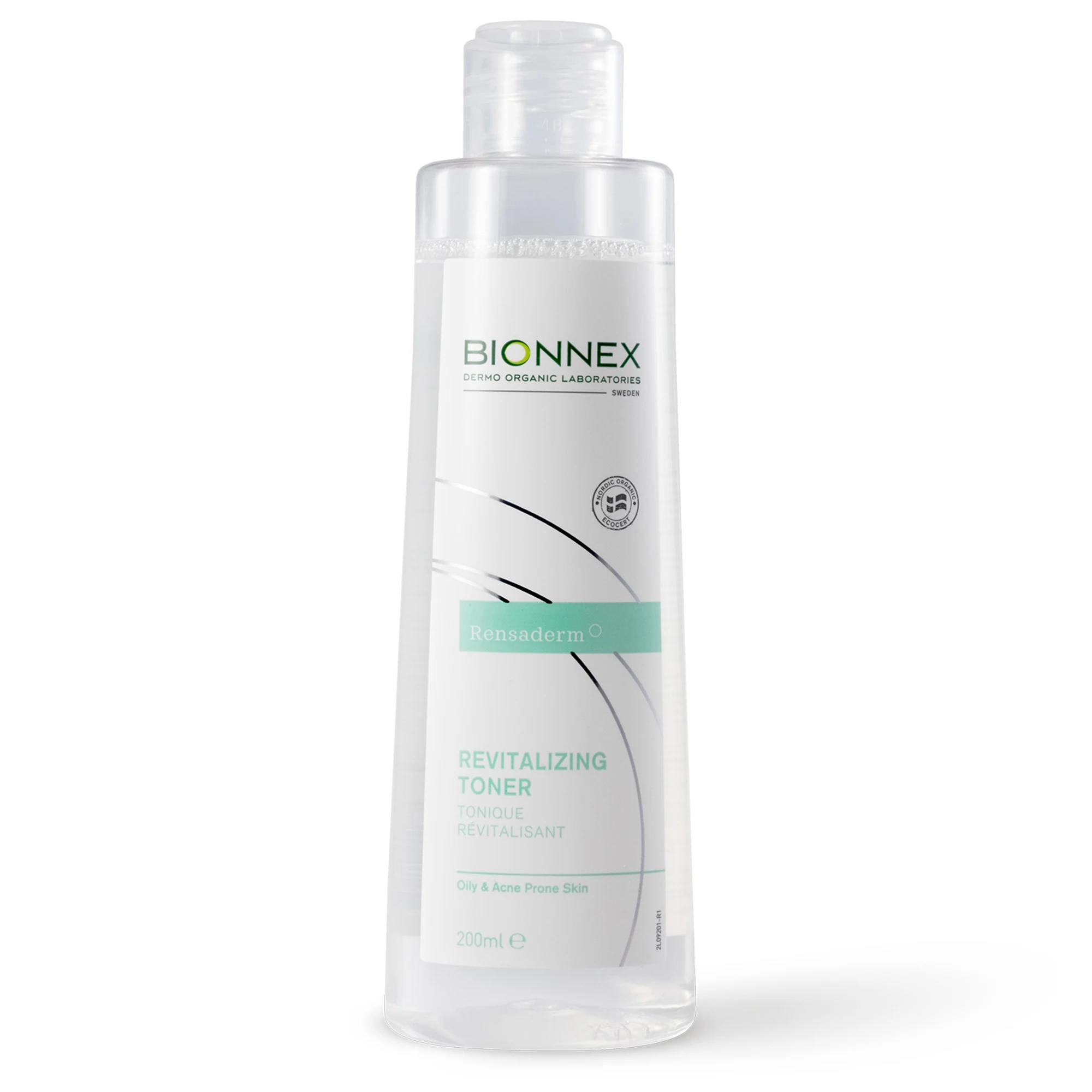 BIONNEX Rensaderm Revitalizing Toner 200ml - Ansiktsvatten