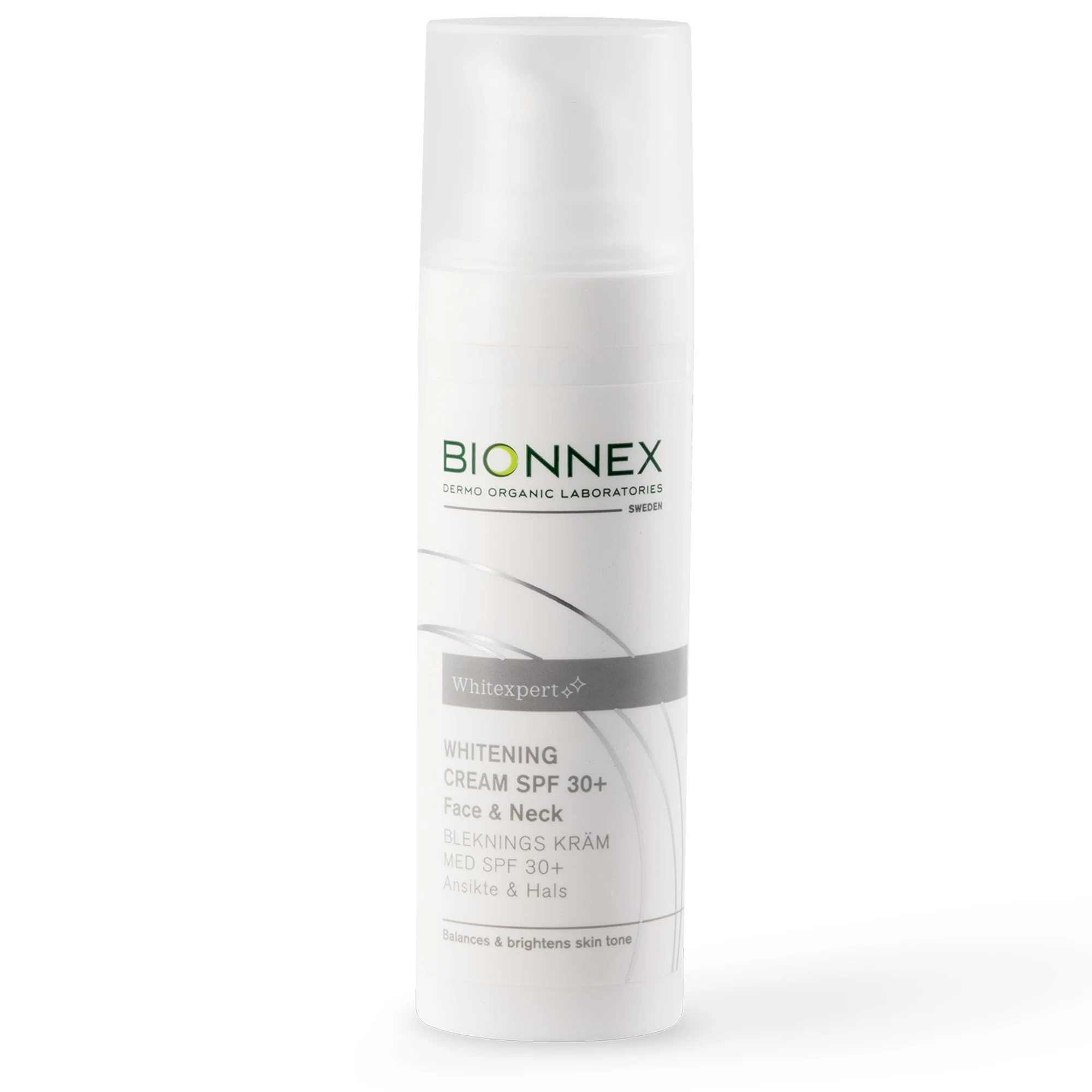 BIONNEX Pigmentia Skin Tone Balancing Cream SPF 30+ 50ml - Ansiktskräm - dagkräm