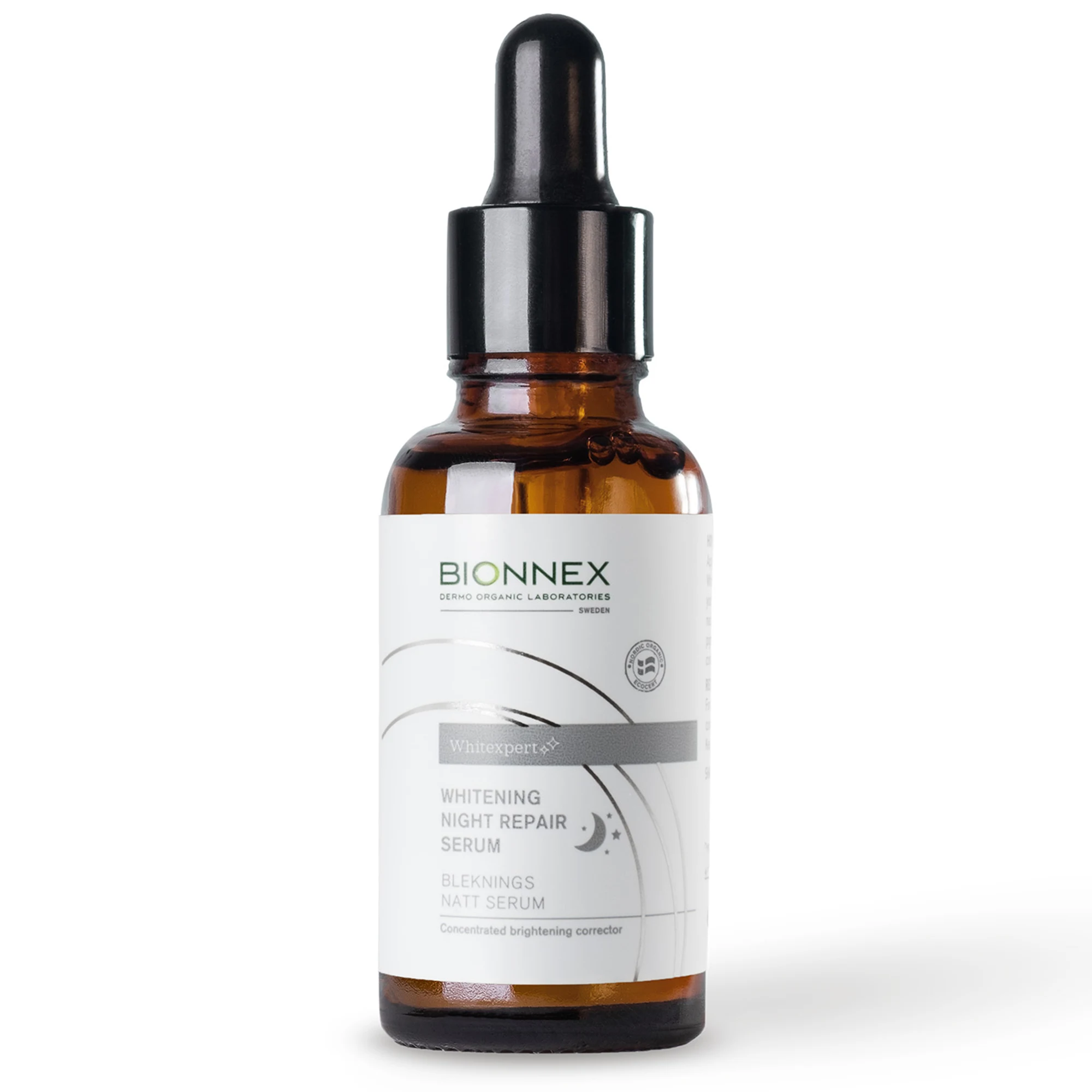 BIONNEX Pigmentia Skin Tone Balancing Night Repair Serum 30ml - Serum