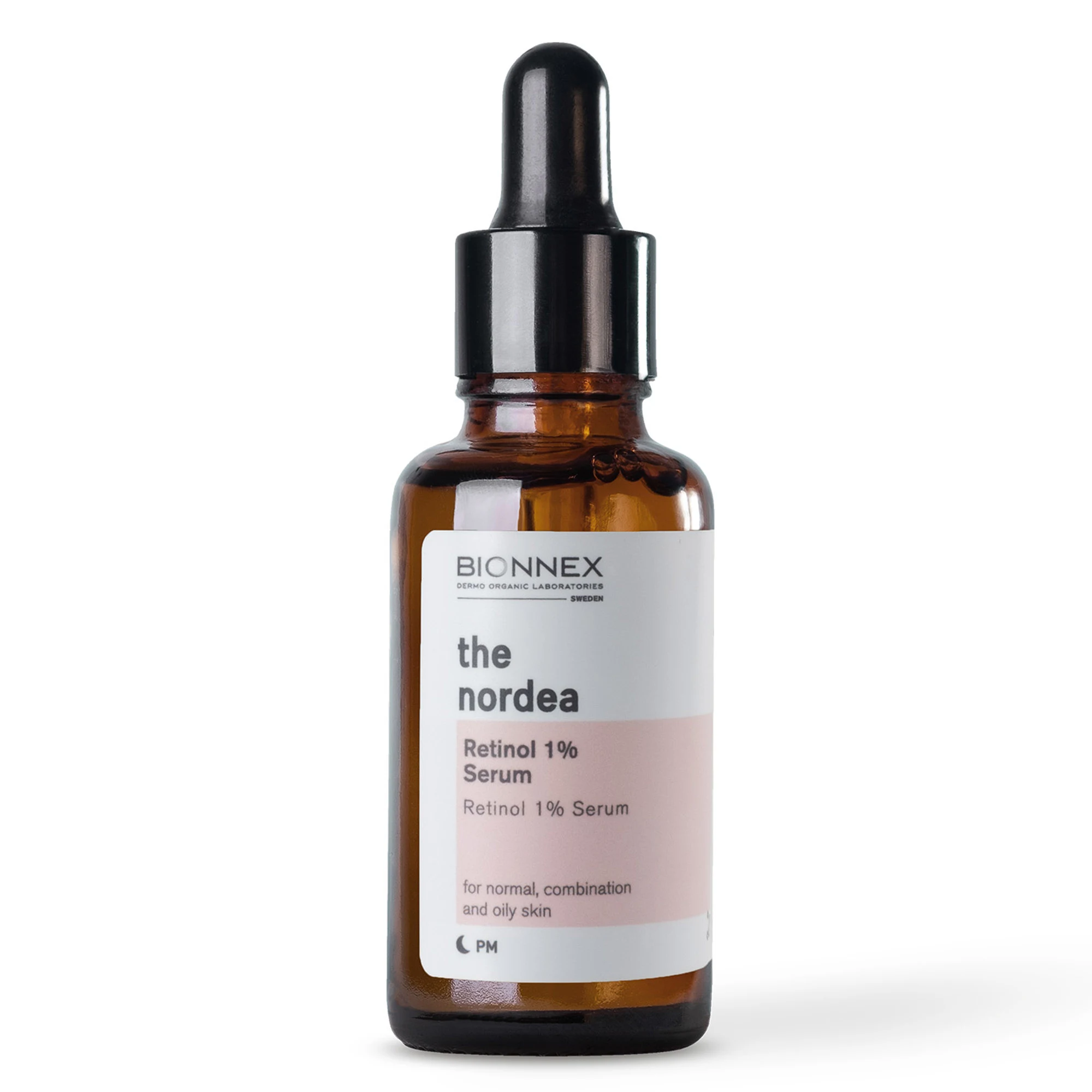 BIONNEX The Nordea Retinol 1% Serum 30ml - Retinol-serum