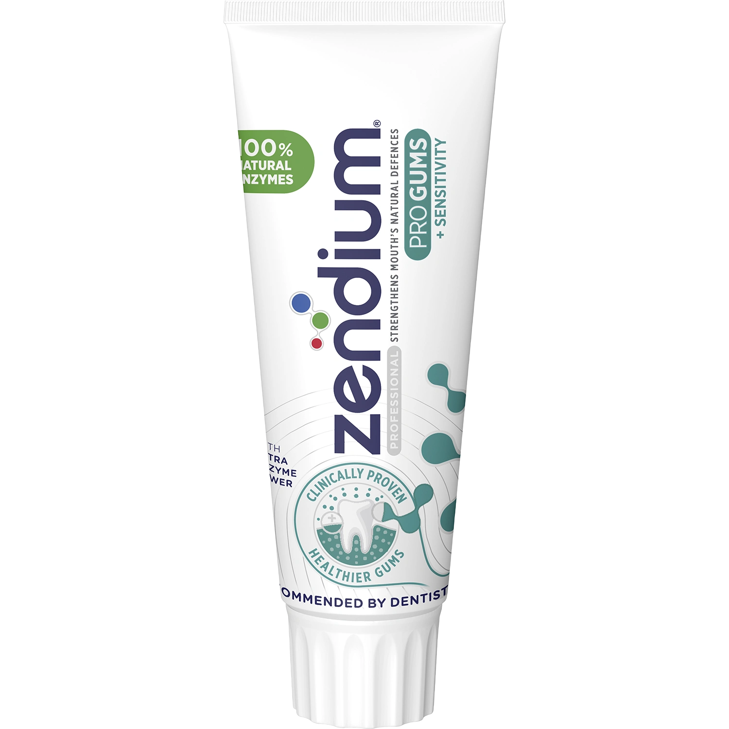 Zendium Tandkräm Pro Gums+Sensitivity 75ml - Tandkräm