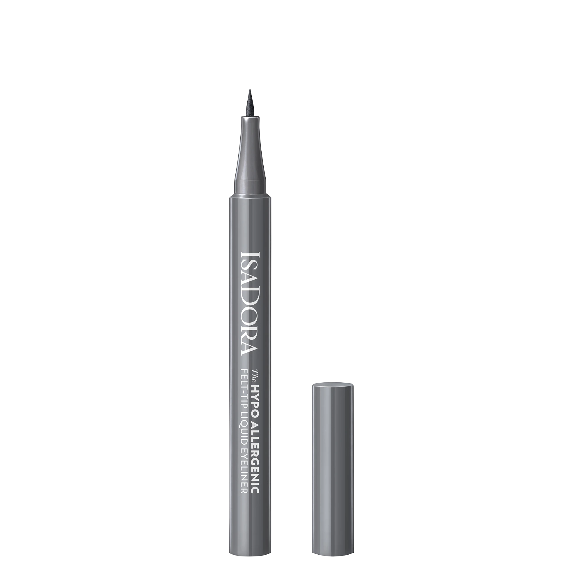 IsaDora Hypo-Allergenic Eyeliner 30 Black 3 ml - Eyeliner