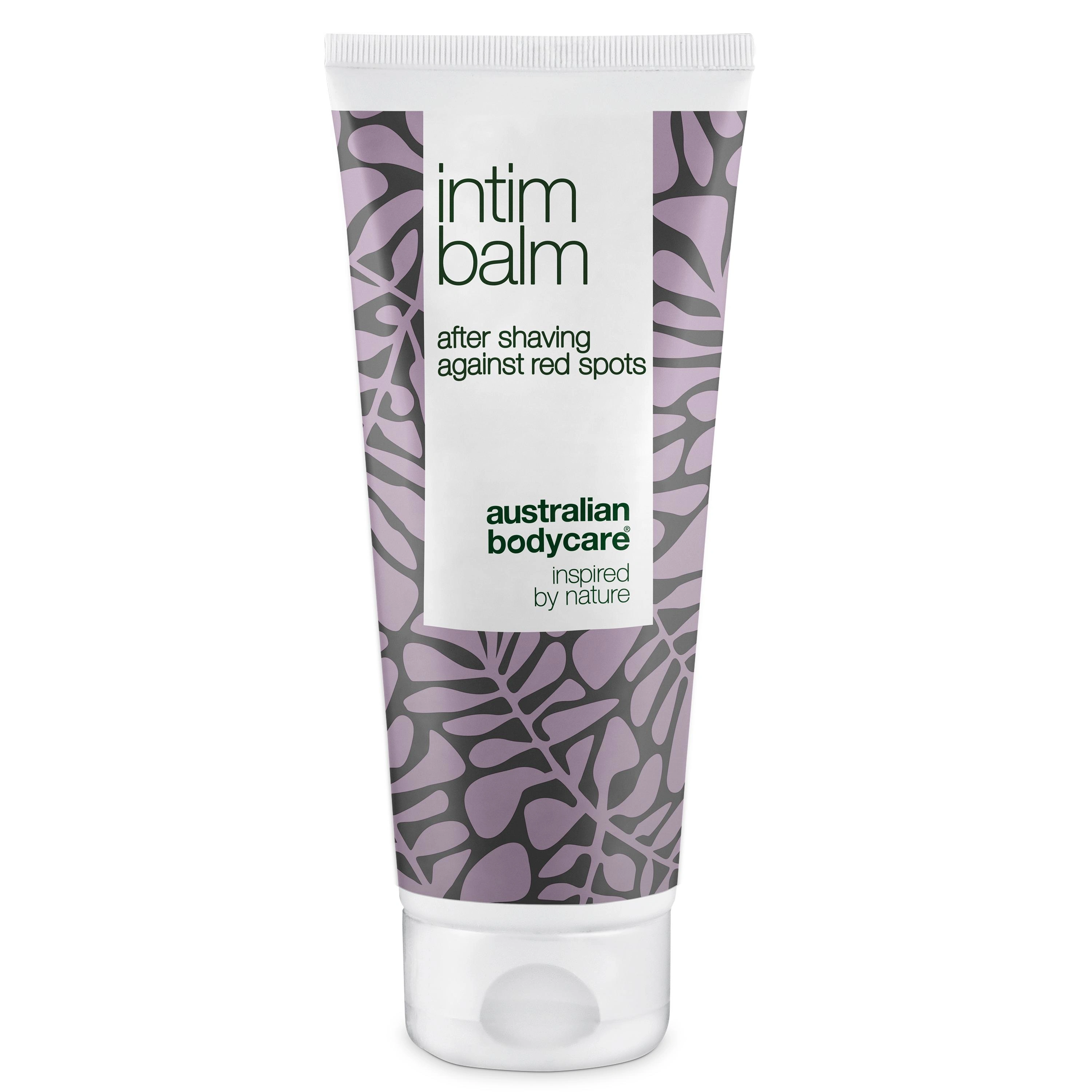 Australian Bodycare Intim Balm 100 ml - Rakgel & aftershave för intimrakning