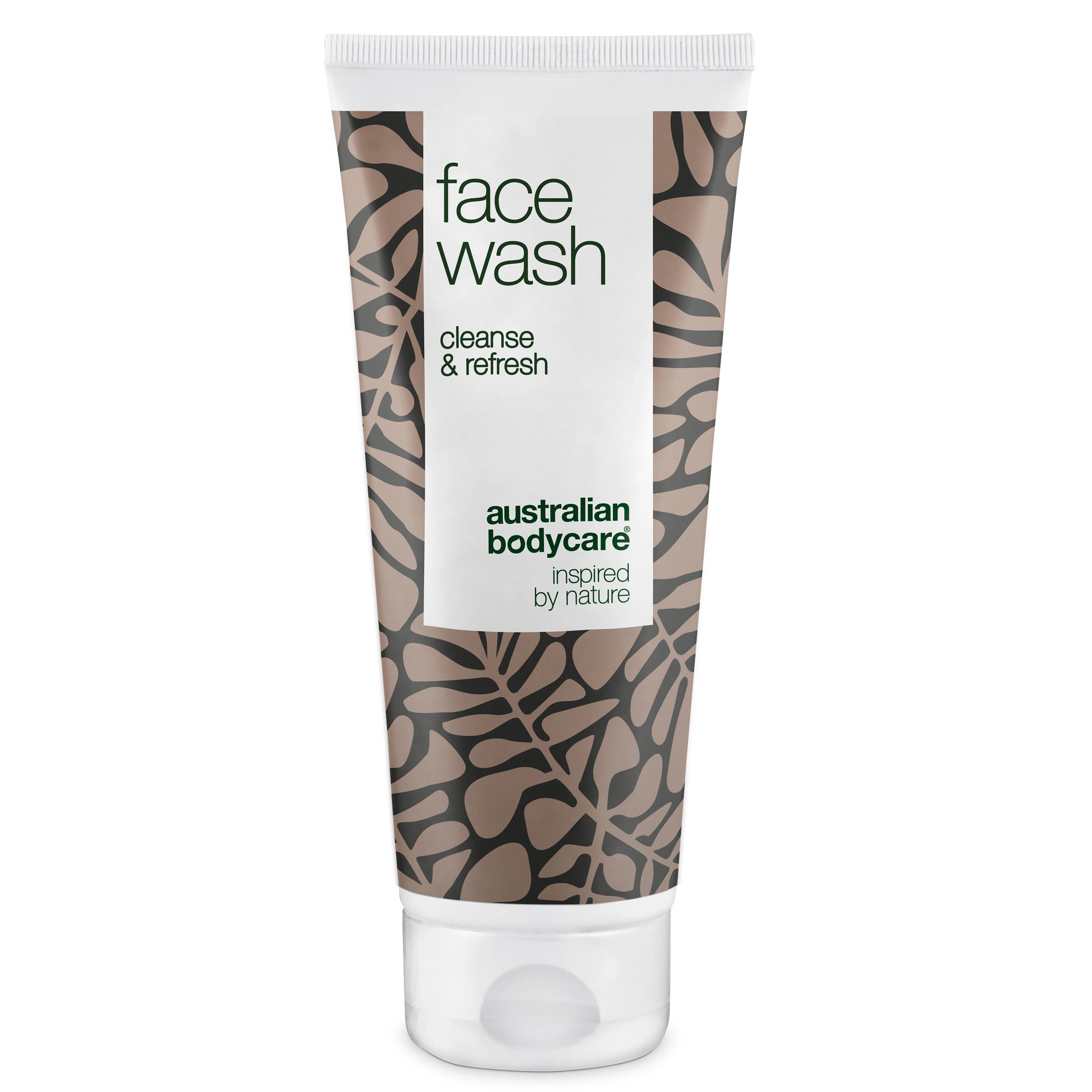 Australian Bodycare Face Wash 100 ml - Ansiktsrengöring