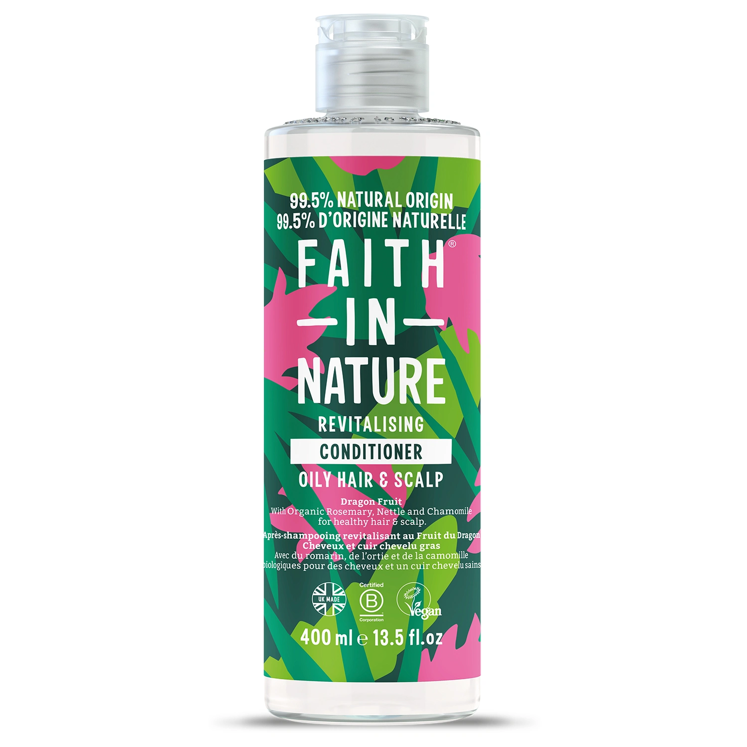 Faith in Nature Conditioner Dragon Fruit 400 ml - Balsam