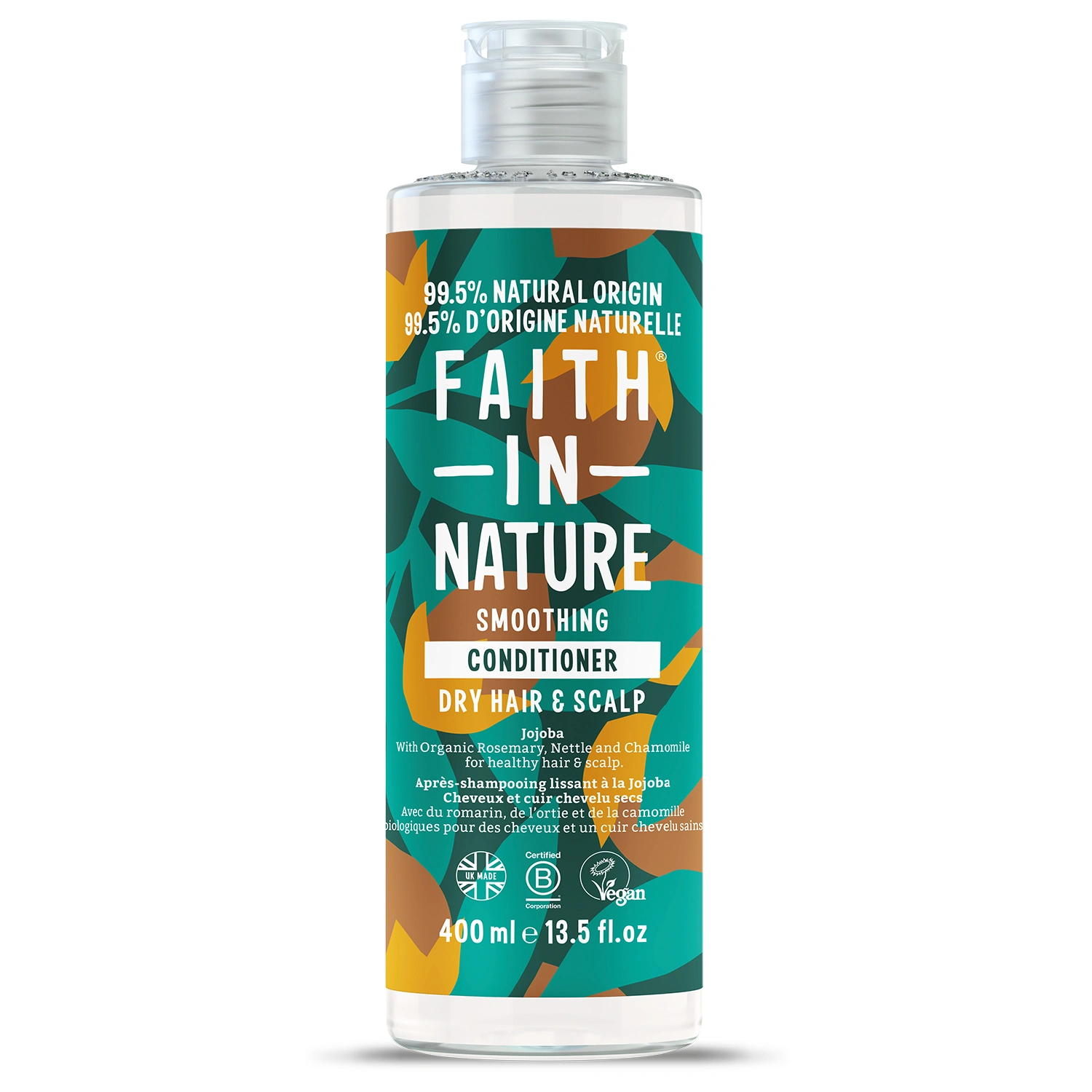 Faith in Nature Conditioner Jojoba 400 ml - Balsam