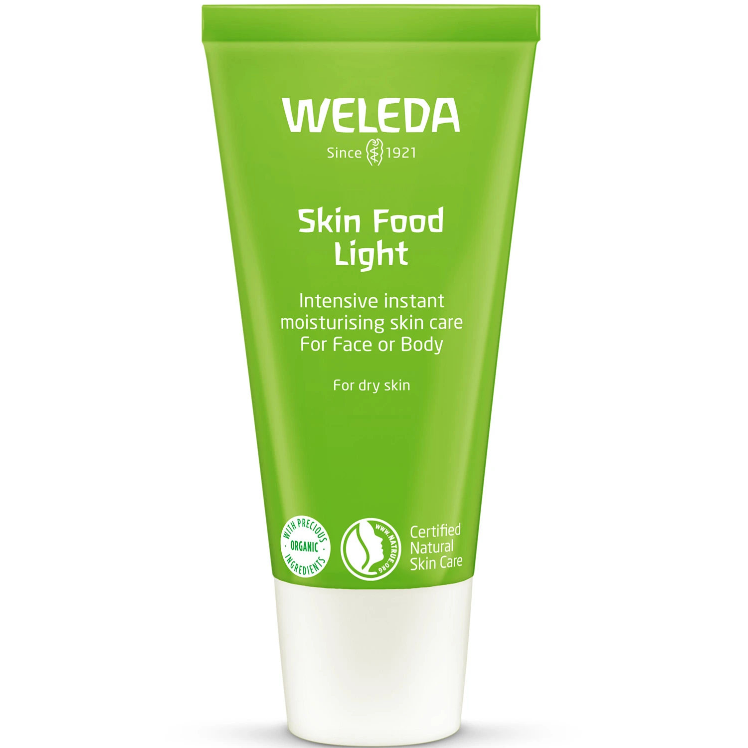 Weleda Skin Food Light 30 ml - Ekologisk hudvård
