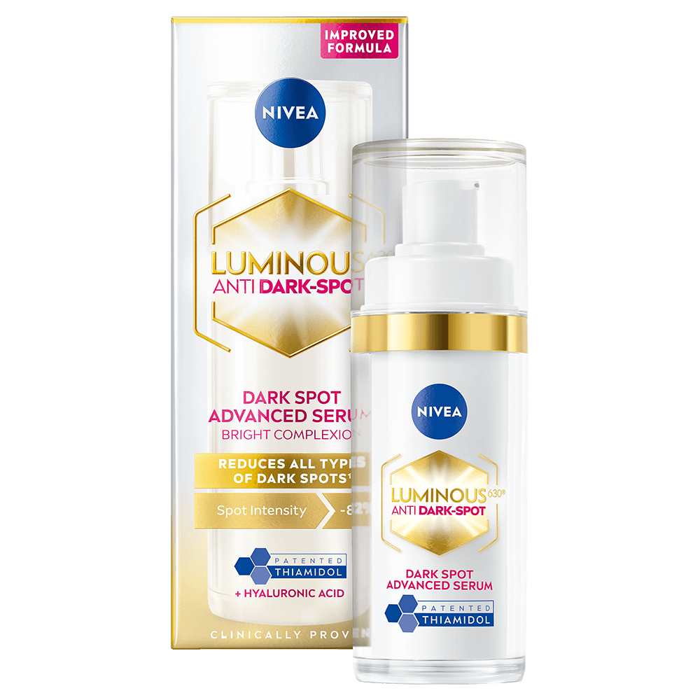Nivea Luminous 630 Anti Dark Spot Serum 30 ml - Serum