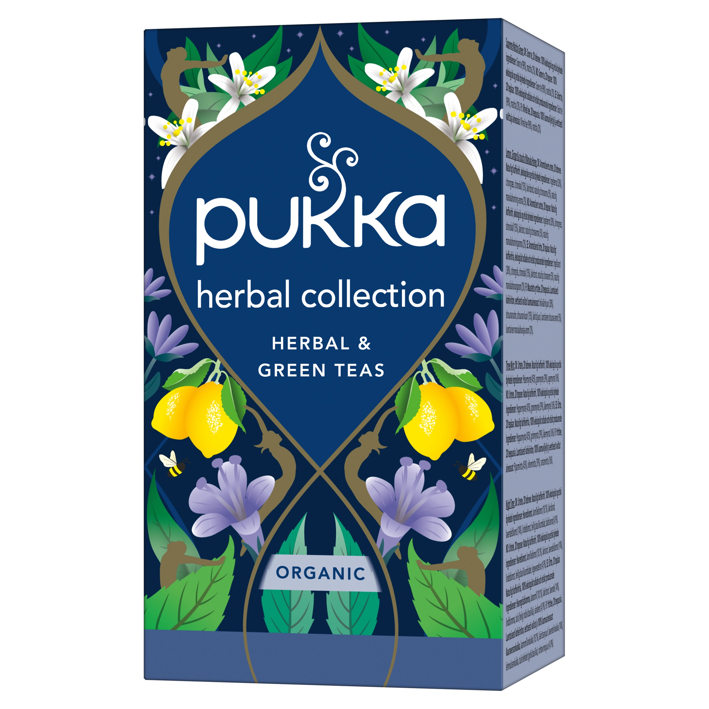 Pukka Örtte Herbal Collection 20 st - Örtte