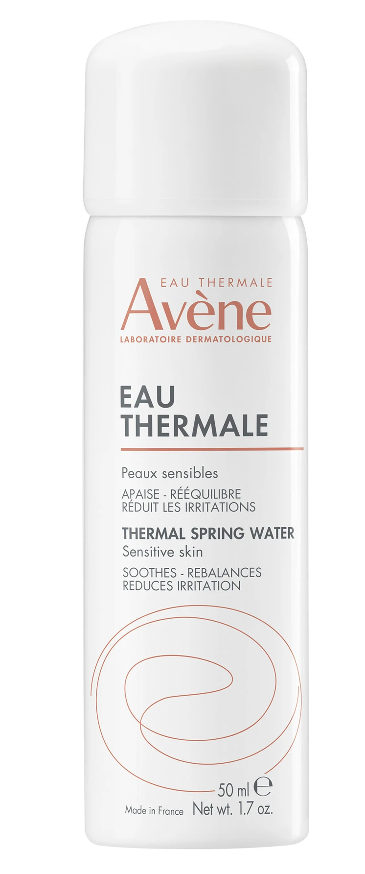 Avène Thermal Spring Water 50 ml - Ansiktsvatten