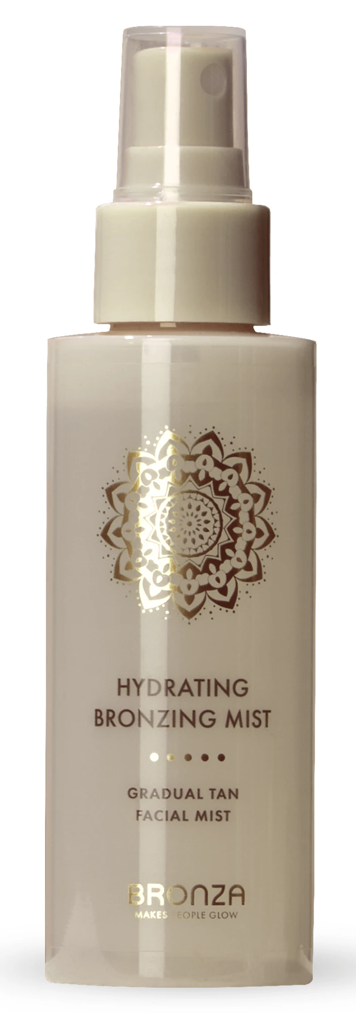 Bronza Hydrating Bronzing Mist 100 ml - Brun utan sol ansikte
