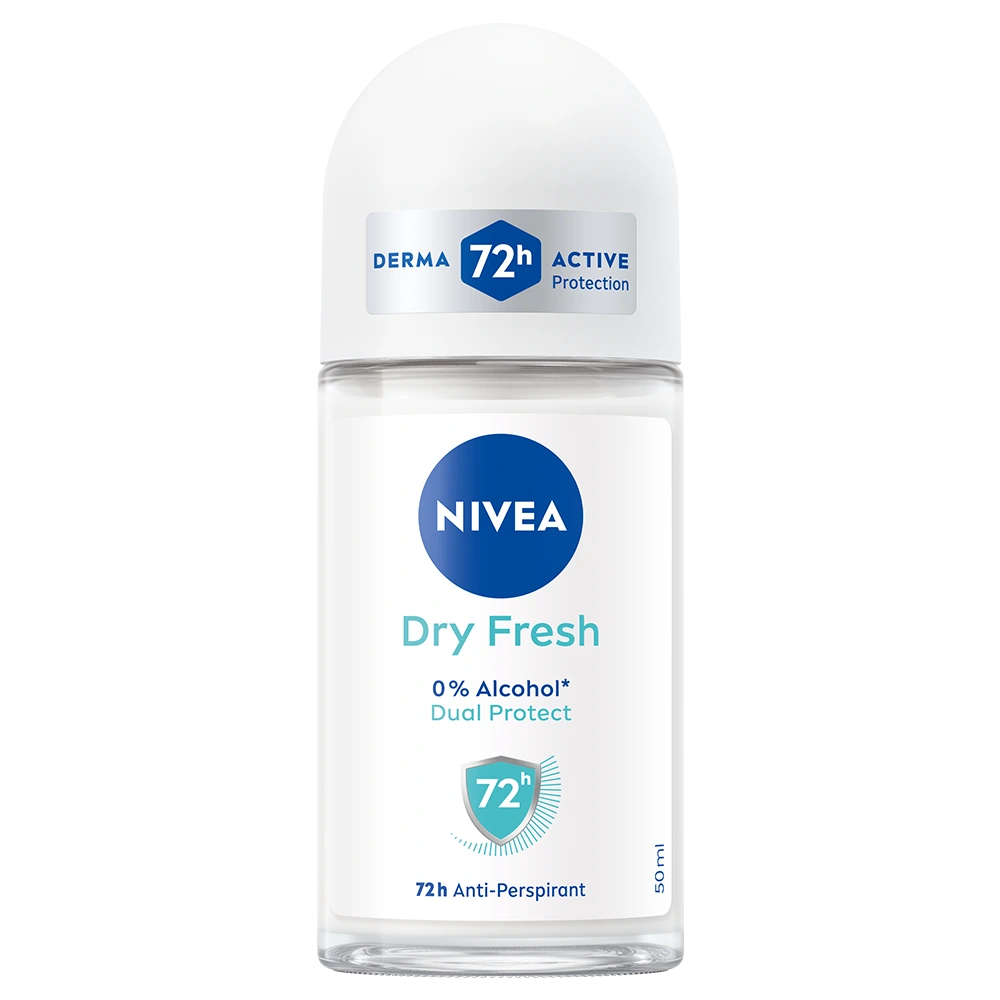 Nivea Dry Fresh Roll On 50 ml - Deodorant & antiperspirant