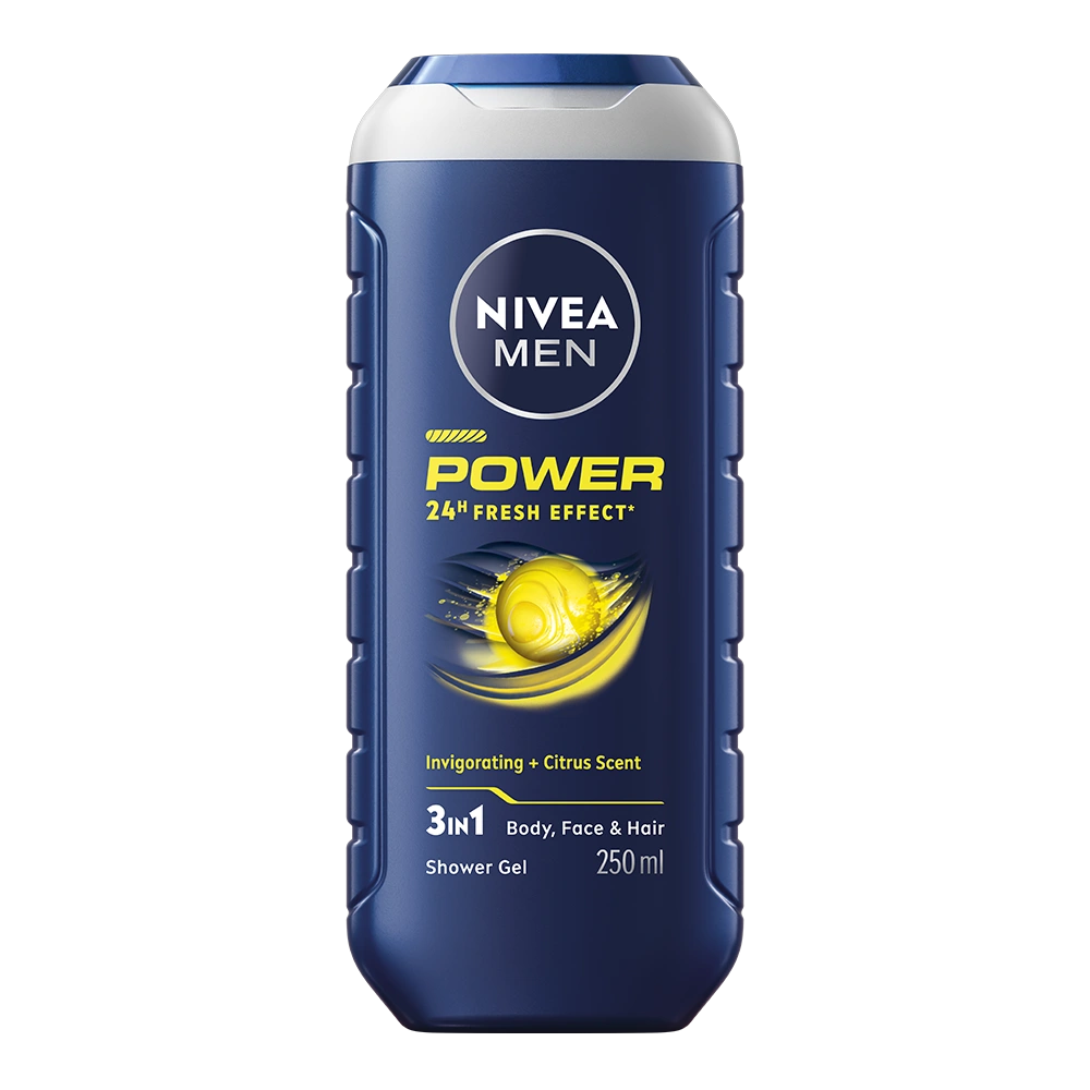 For Men Power Refresh Shower Gel