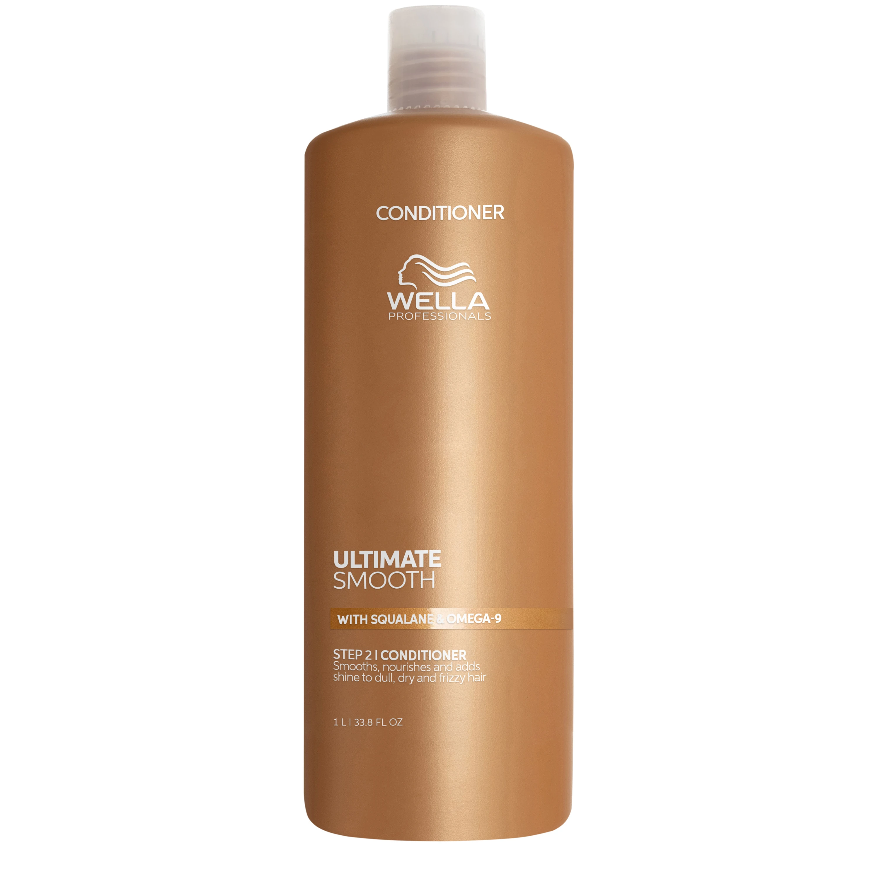 Wella Professionals Ultimate Smooth Conditioner 1000 ml - Balsam