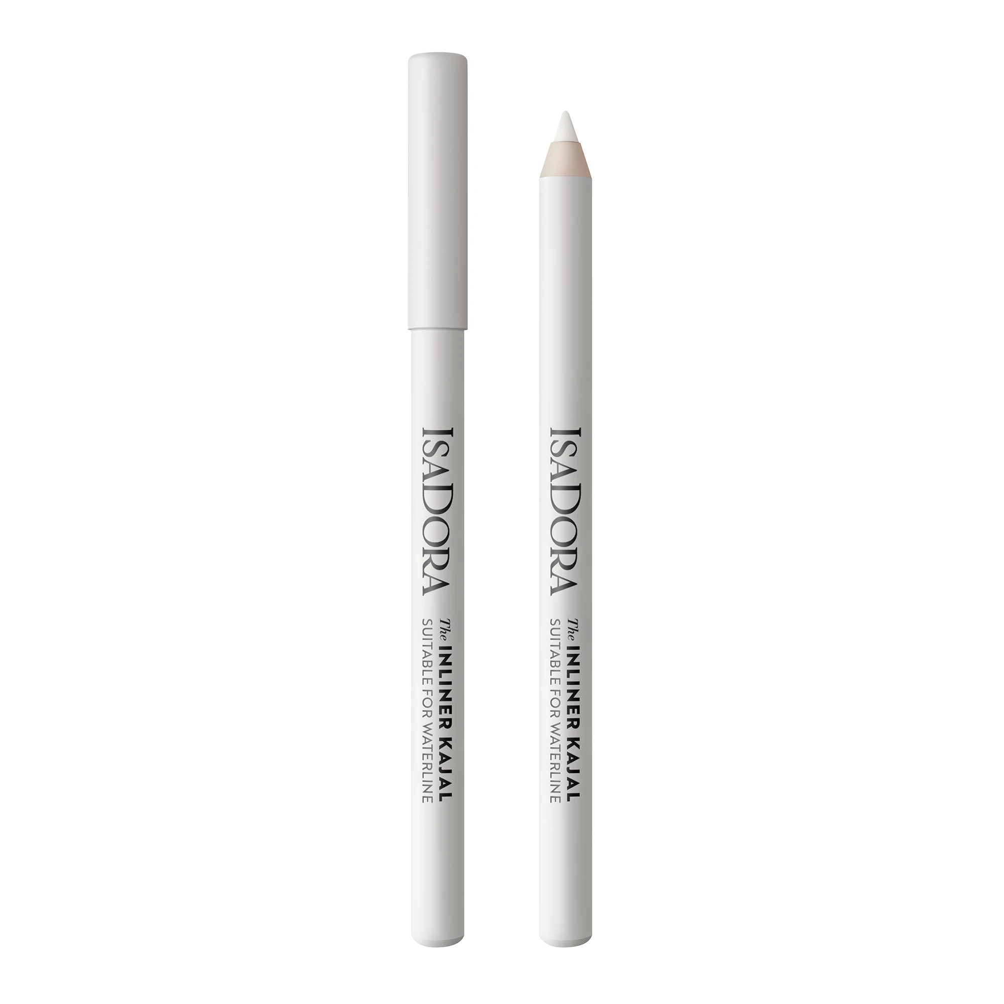 IsaDora Inliner Kajal 1,1 g 50 Satin White - Kajal
