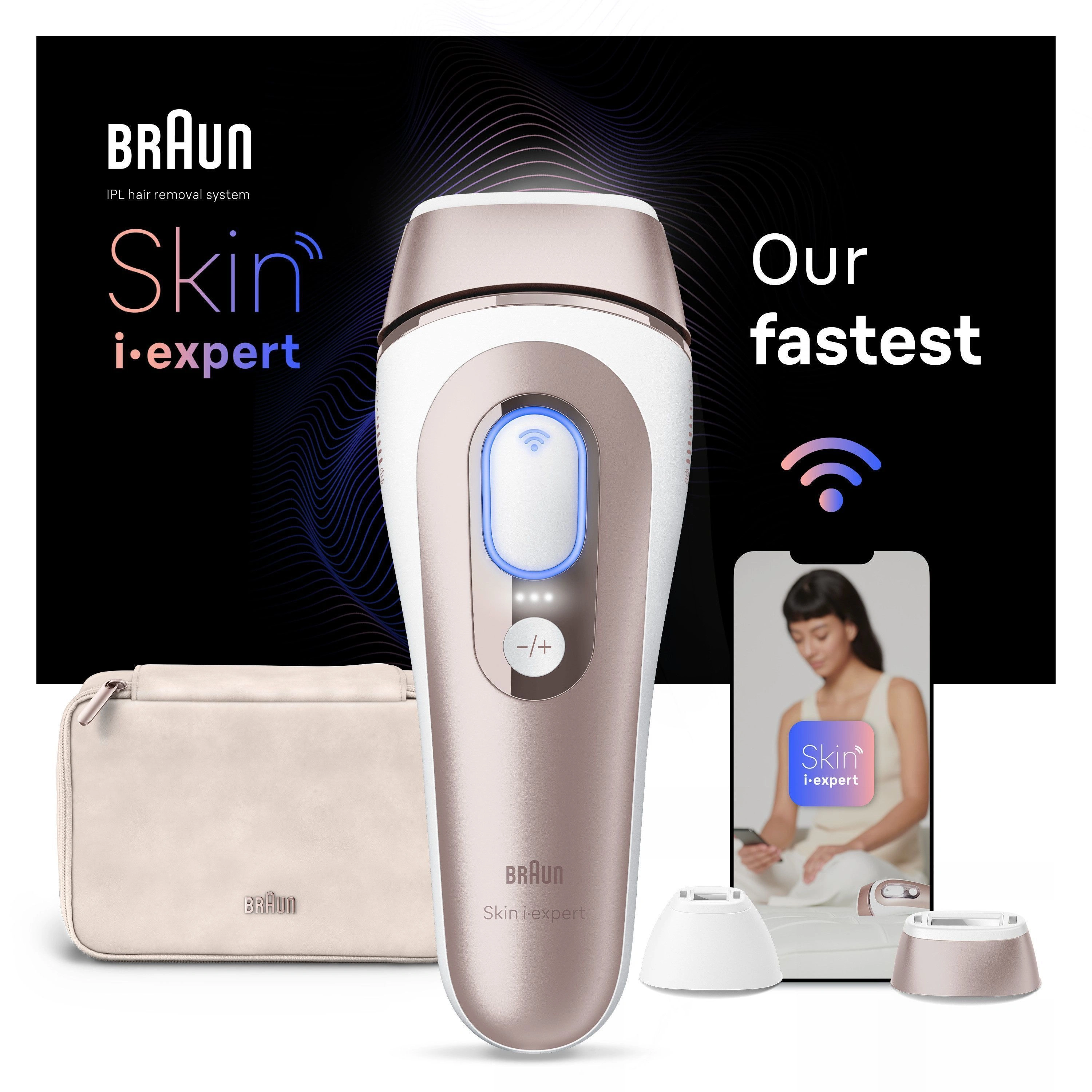 Braun PL7147 - IPL hårborttagning
