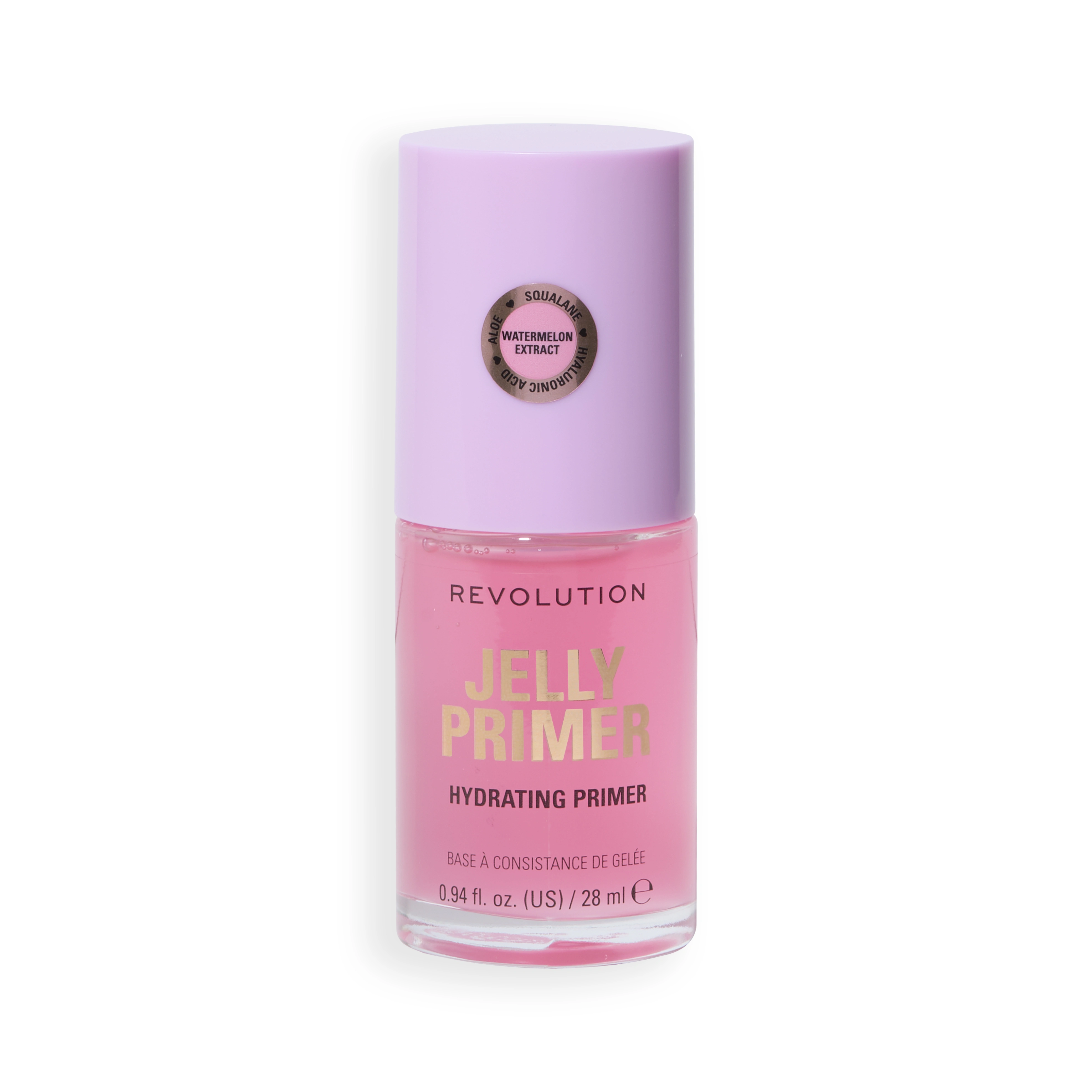 Revolution Jelly Juice Hydrating Primer 28 ml - Primer