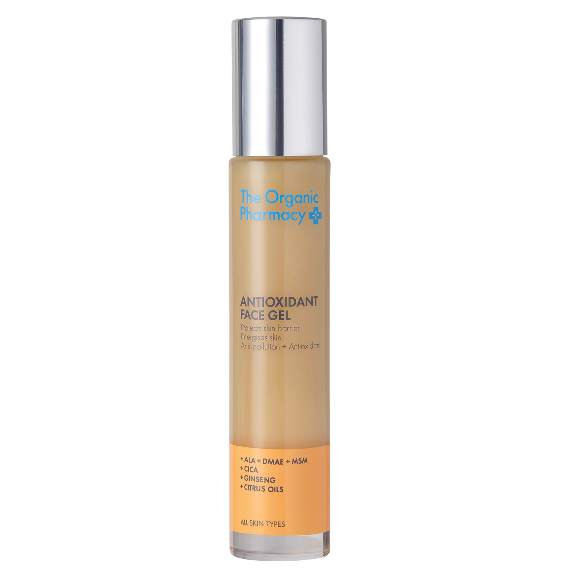 The Organic Pharmacy Antioxidant Face Gel 35ml - Ansiktskräm - dagkräm