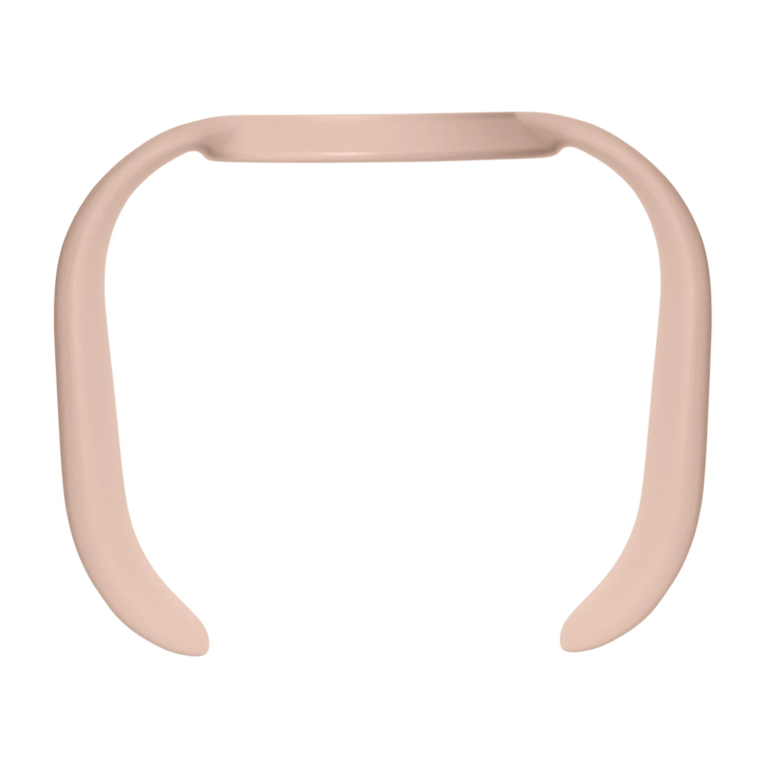 BIBS Baby Bottle Handle Blush - Tillbehör nappflaskor