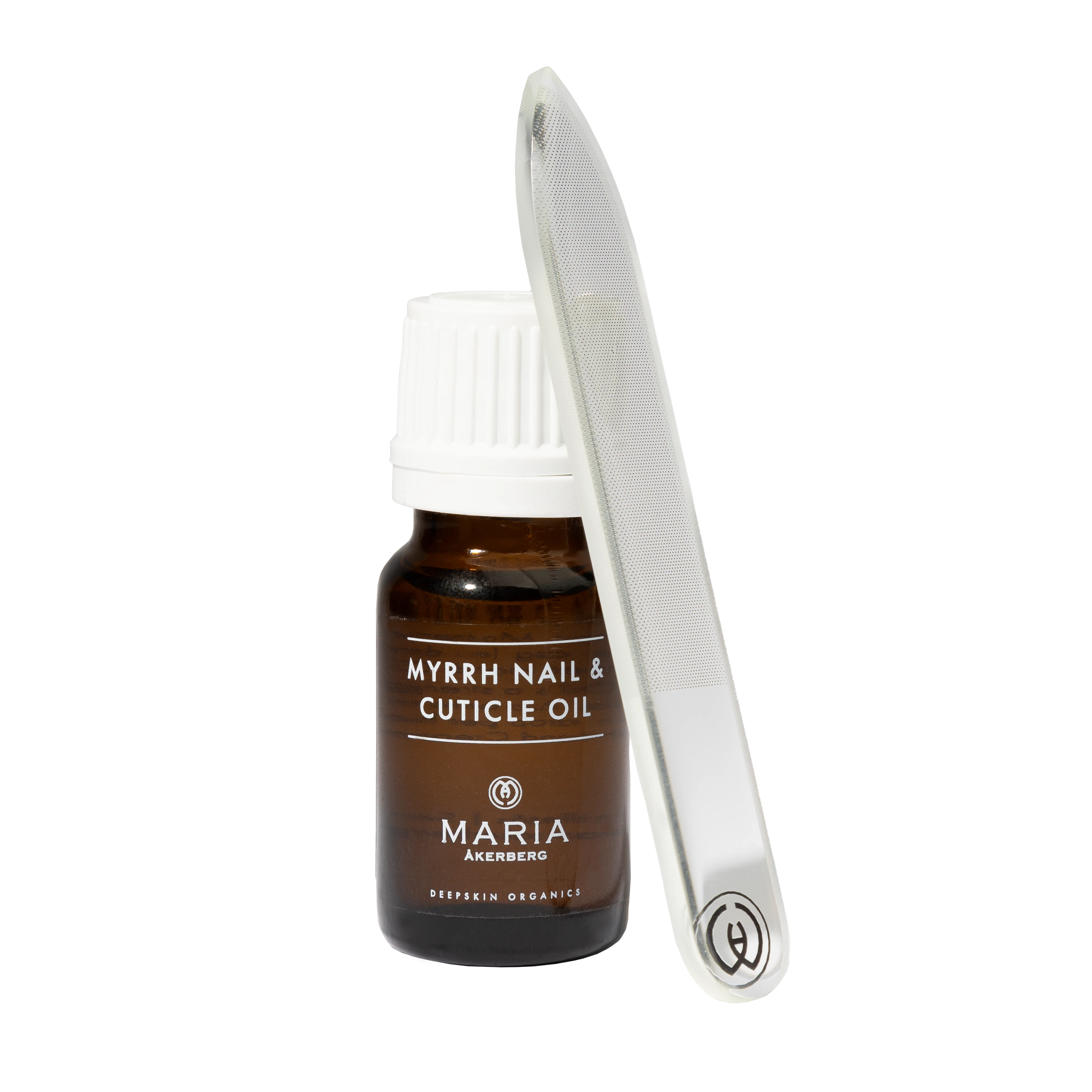 MARIA ÅKERBERG Healthy Nail Heroes - Manikyr