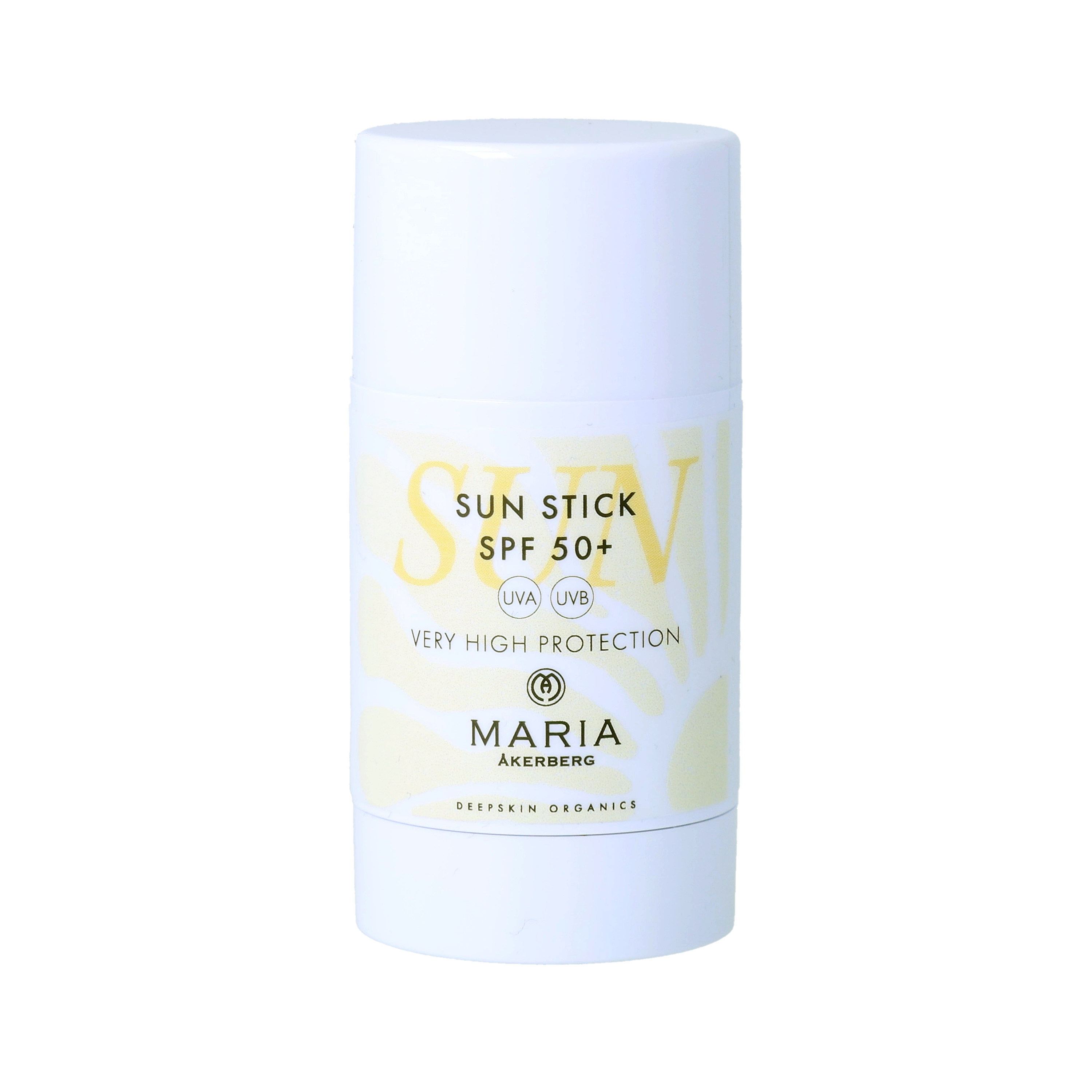 MARIA ÅKERBERG Sun Stick SPF 50+ 30 ml - Solstift
