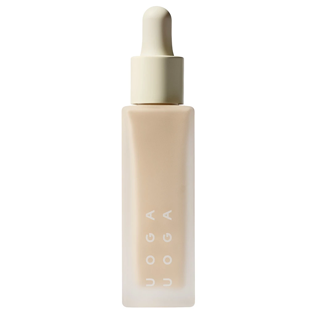 Uoga Uoga Mineral Serum Foundation SPF20 683 Drifting Flowers - Flytande foundation