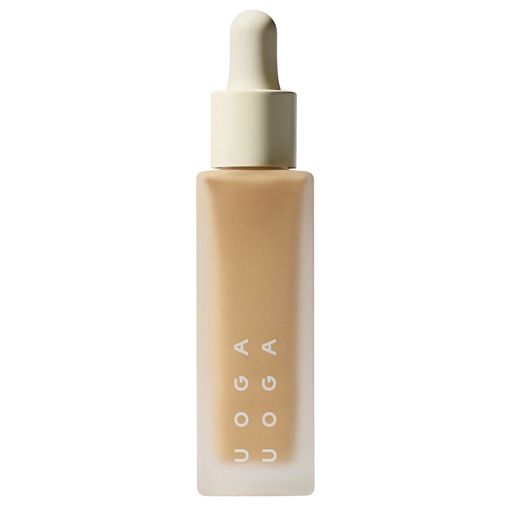 Uoga Uoga Mineral Serum Foundation SPF20 687 Warm Stones - Flytande foundation