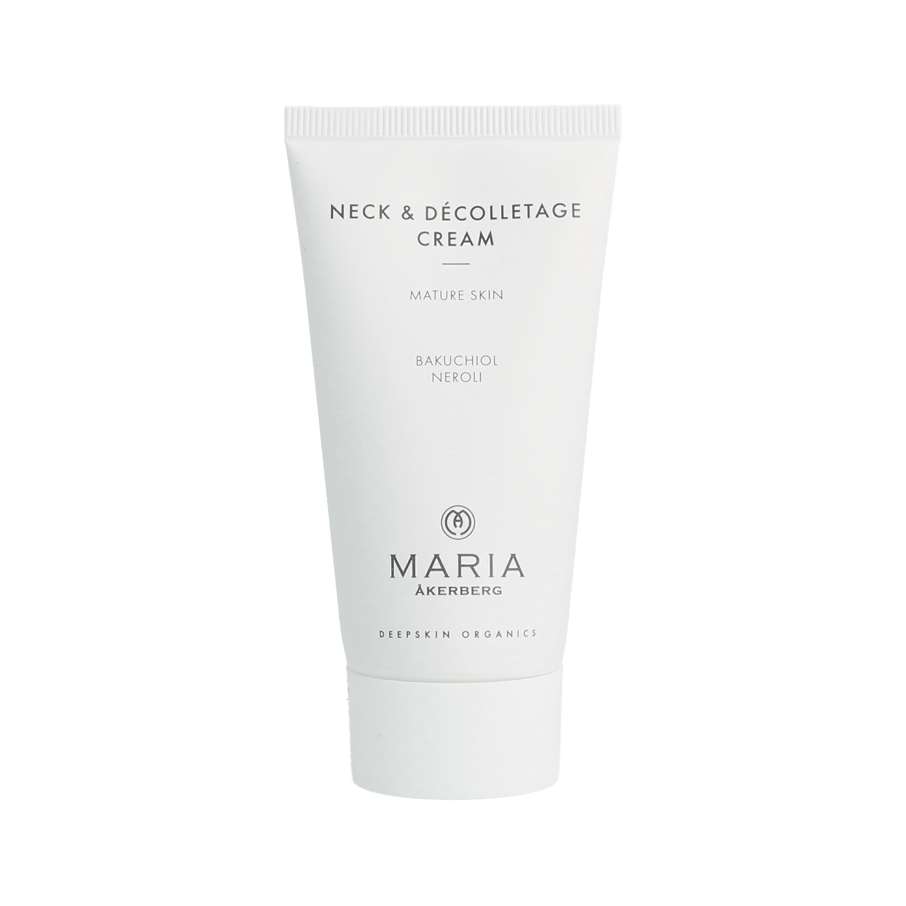 MARIA ÅKERBERG Neck & Décolletage Cream 50 ml - Hudkräm & bodylotion