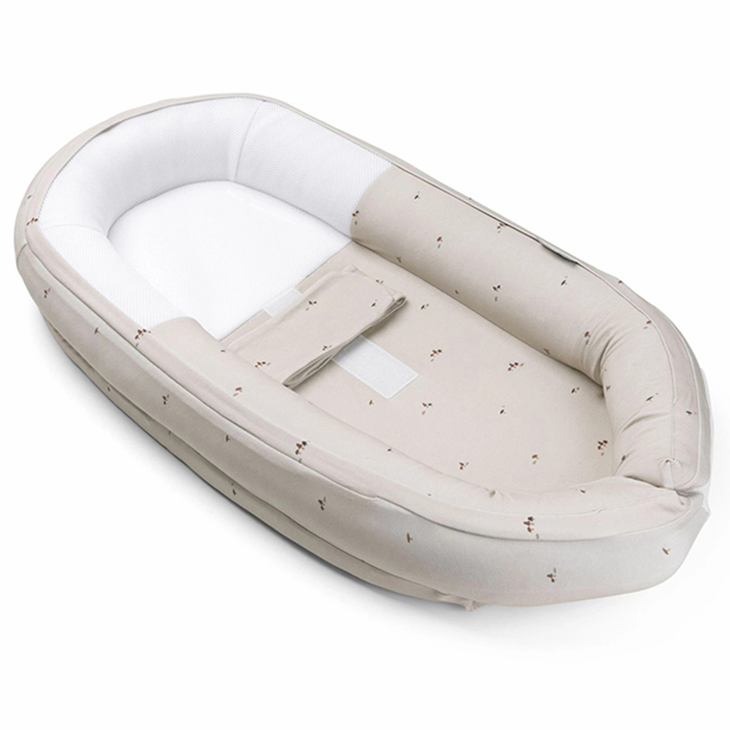 Doomoo Babybädd Svampar - Babynest