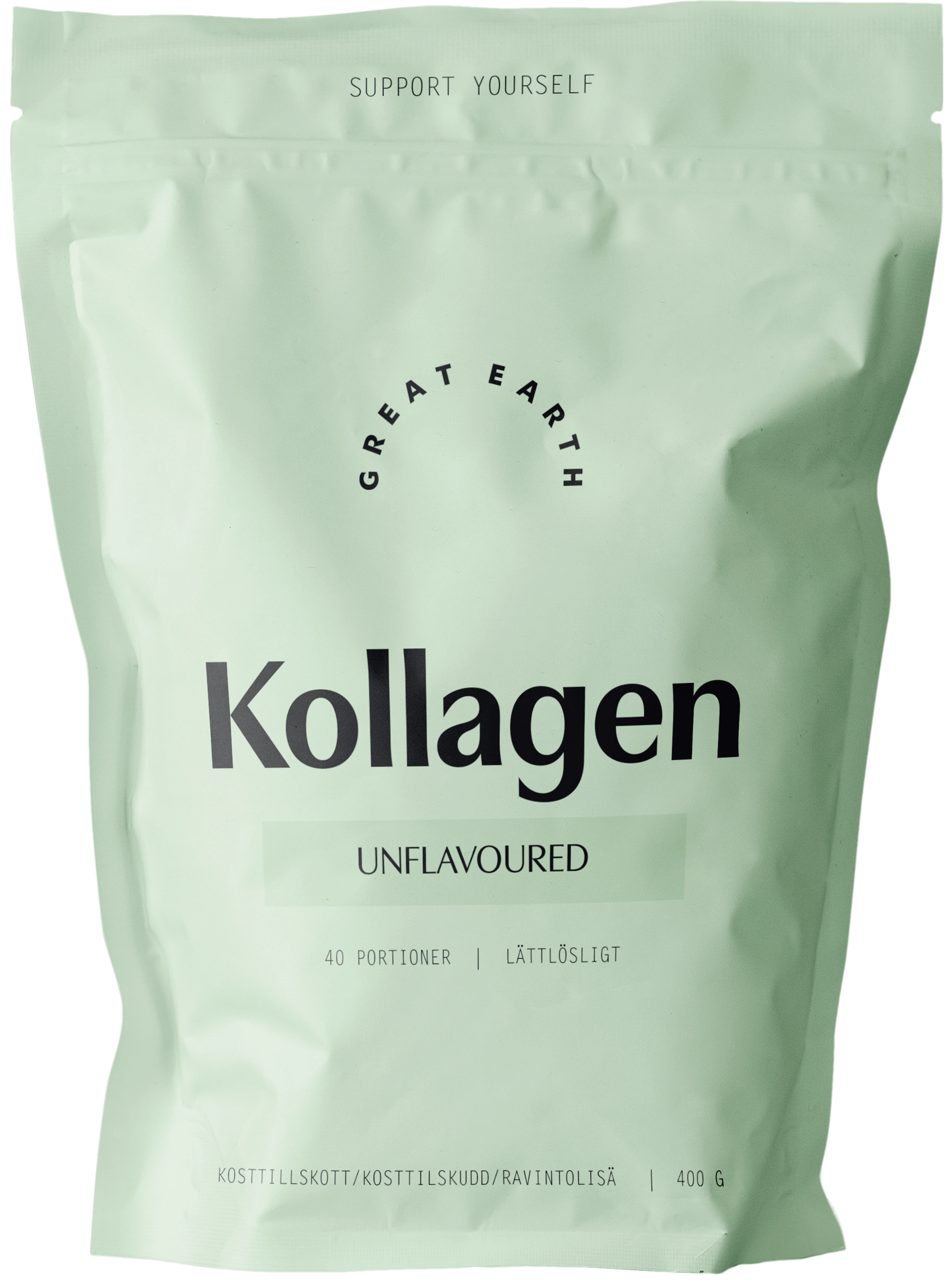 Great Earth Kollagen 400 g - Kollagen