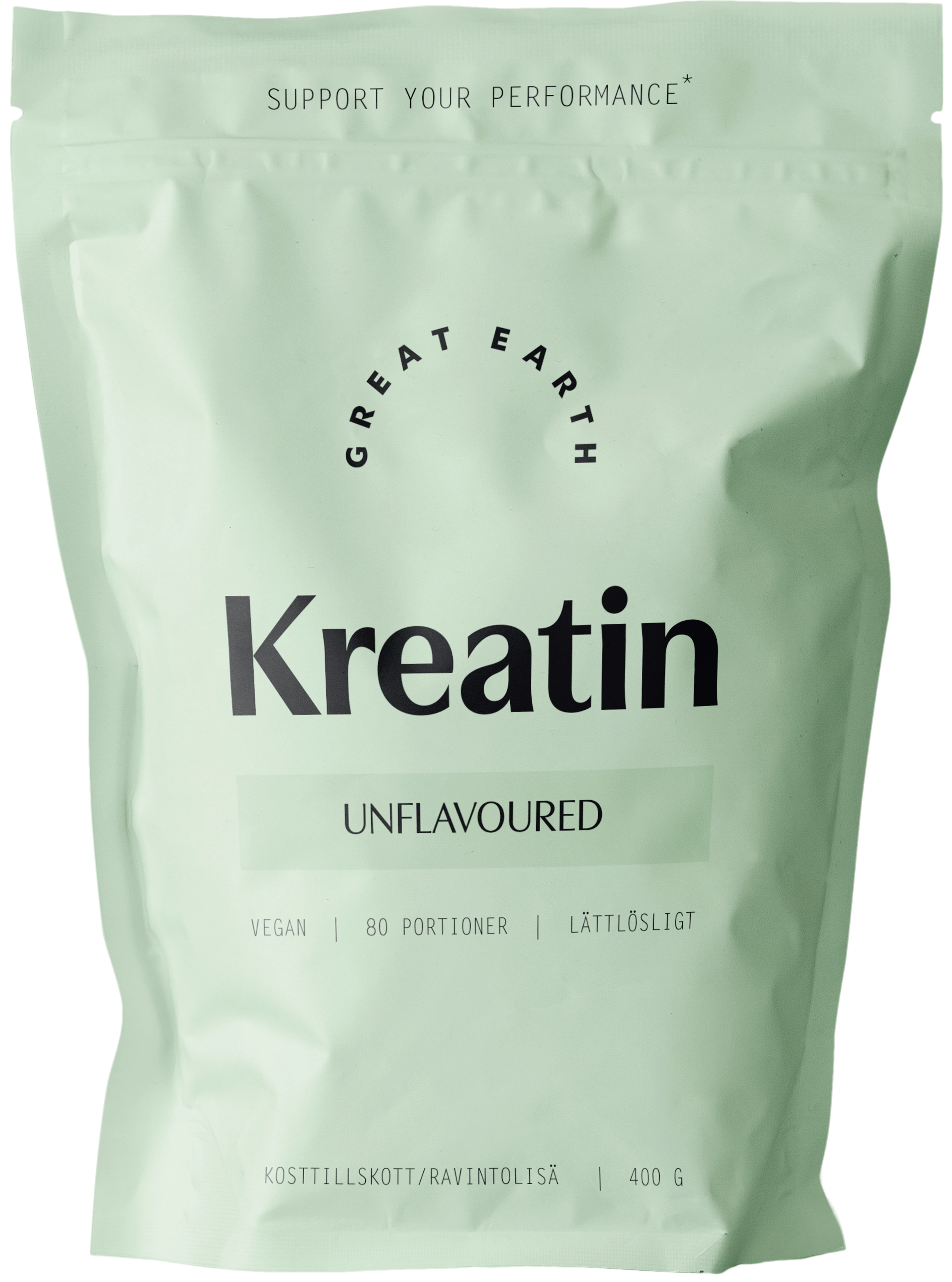 Great Earth Kreatin 400 g - Kreatin