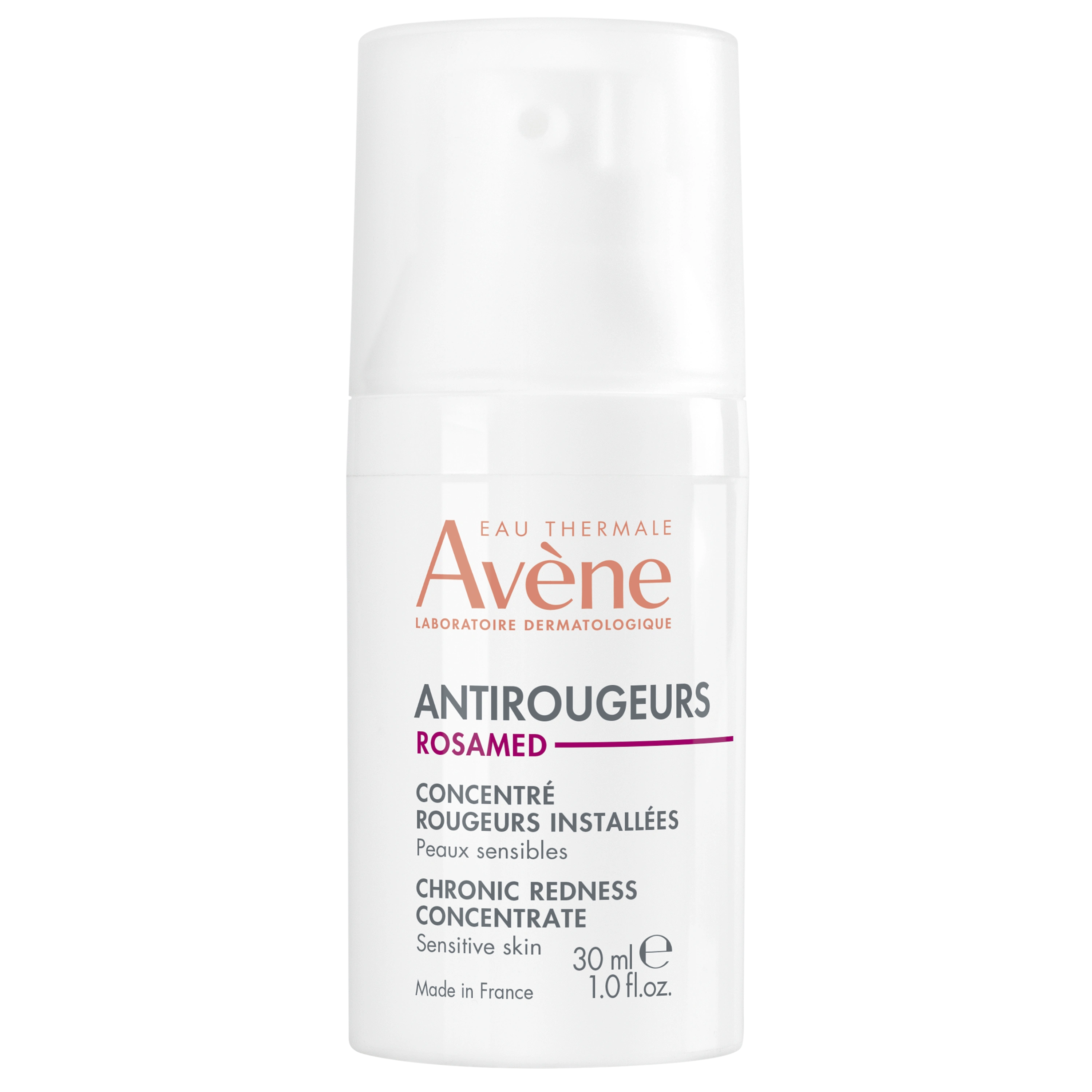Avène Rosamed Chronic Redness Cream 30 ml - Ansiktskräm - dagkräm