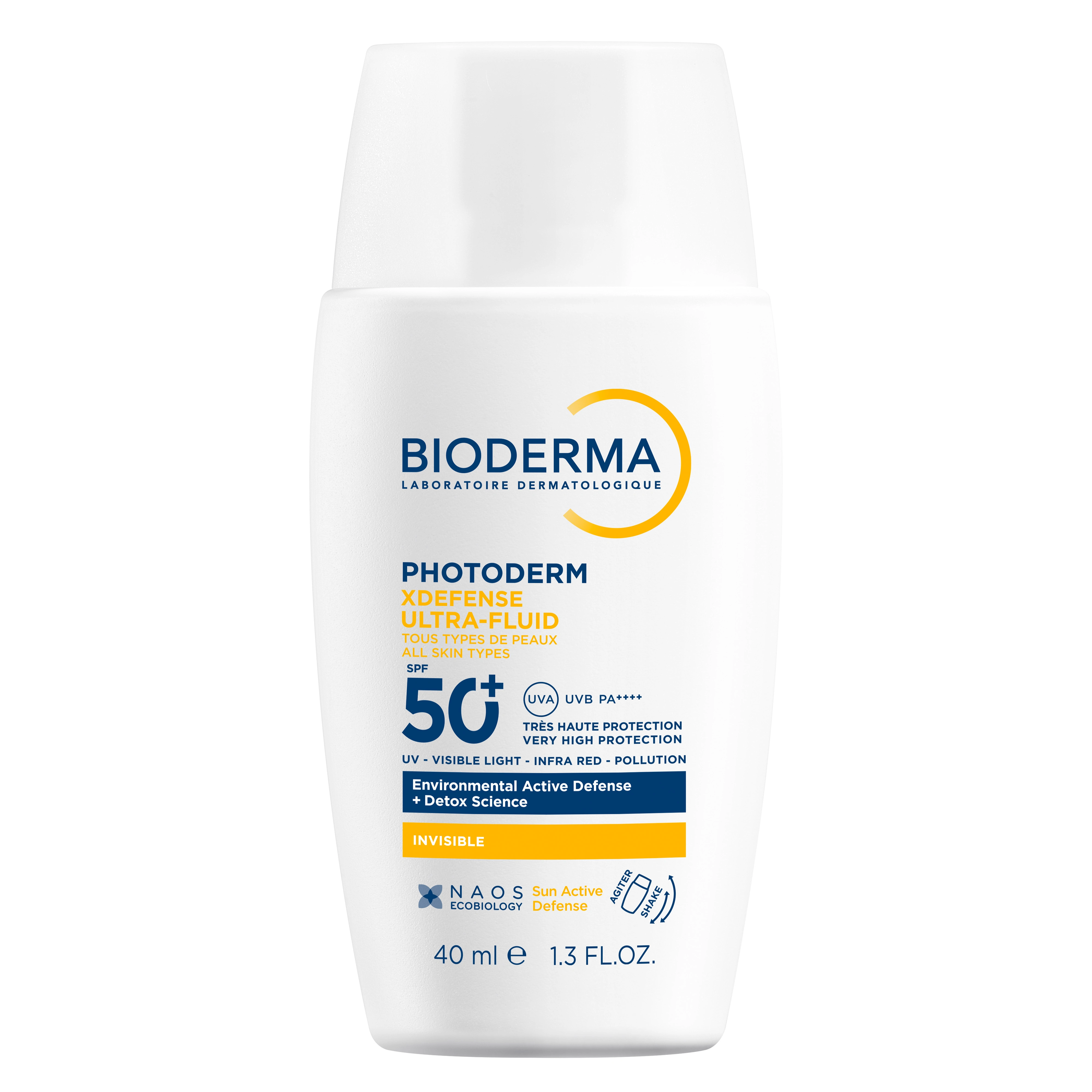 Bioderma Photoderm XDefence SPF50+ 40 ml - Solskydd ansikte