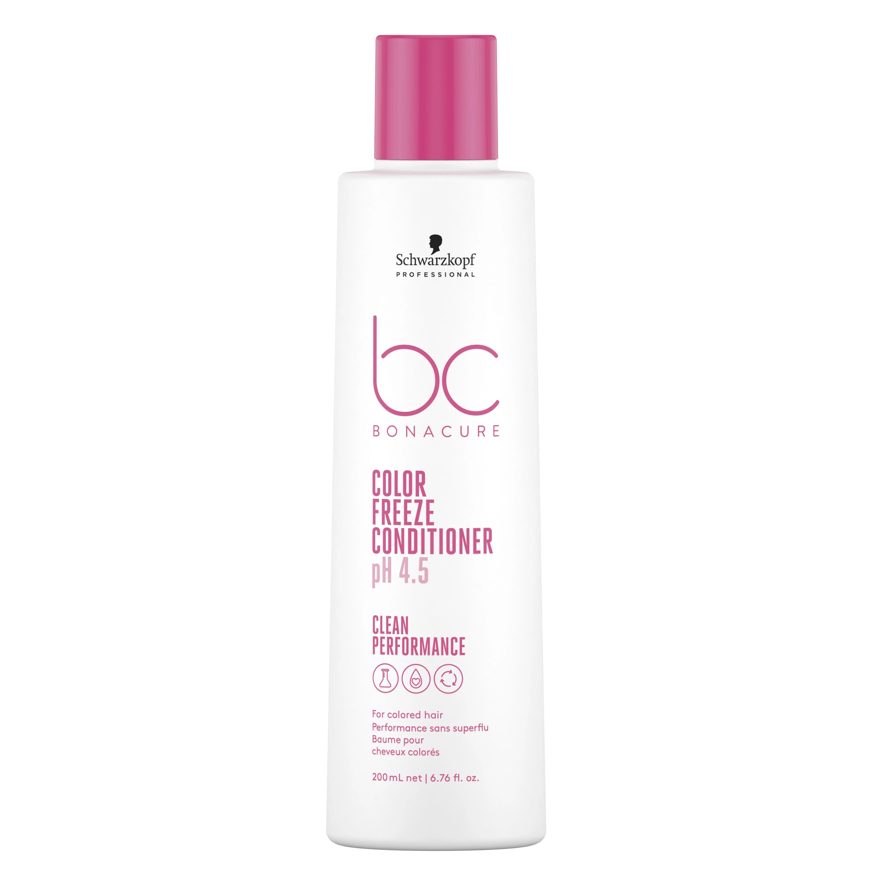 Schwarzkopf Professional BC Color Freeze Conditioner 200 ml - Balsam