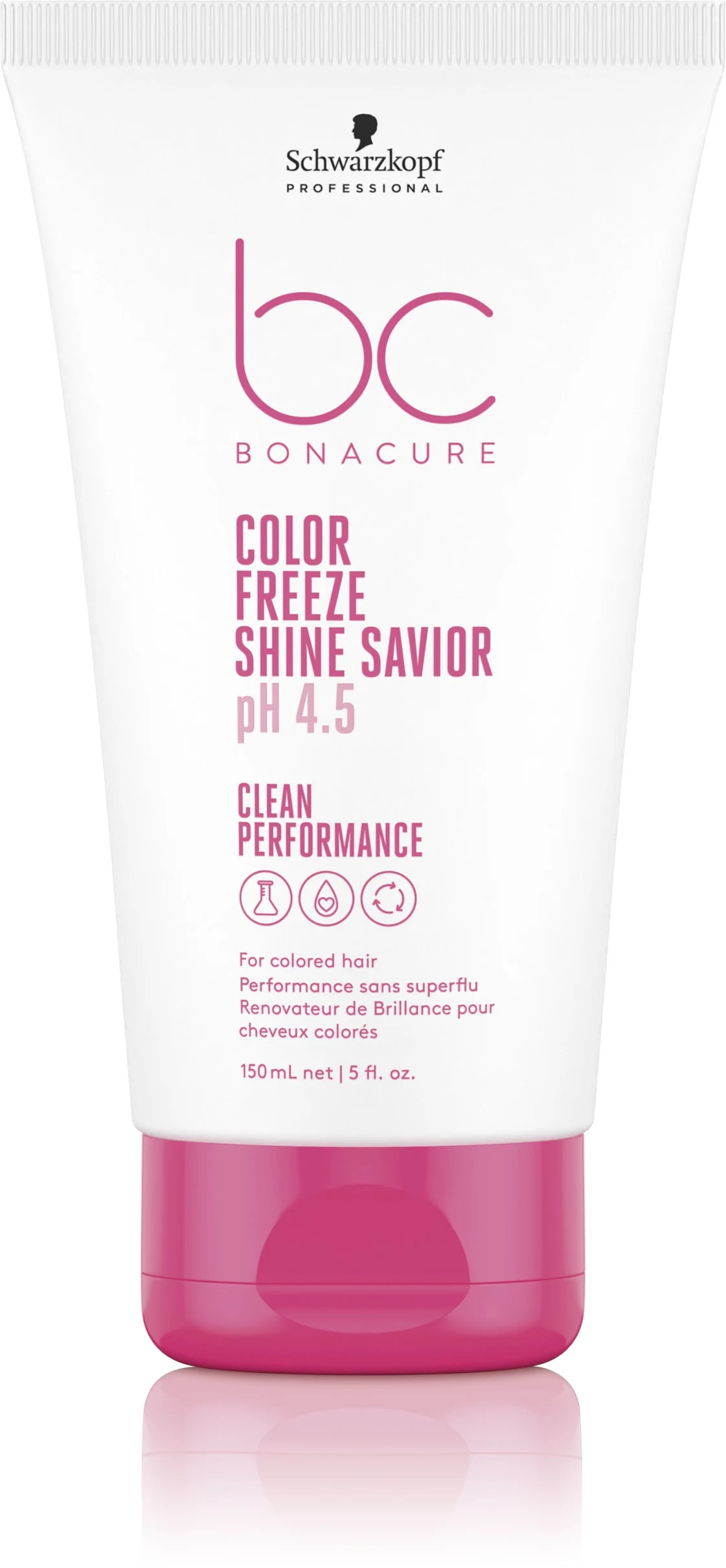 Schwarzkopf Professional BC Color Freeze Shine Savior 150 ml - Hårserum