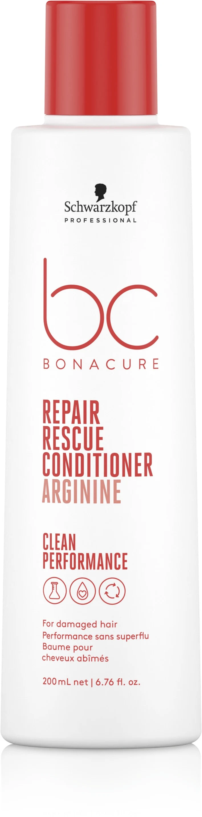 Schwarzkopf Professional BC Repair Rescue Conditioner 200 ml - Balsam