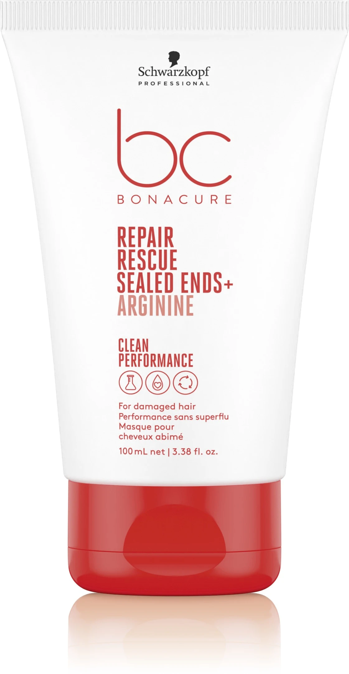 Schwarzkopf Professional BC Repair Rescue Seal End 100 ml - Hårserum