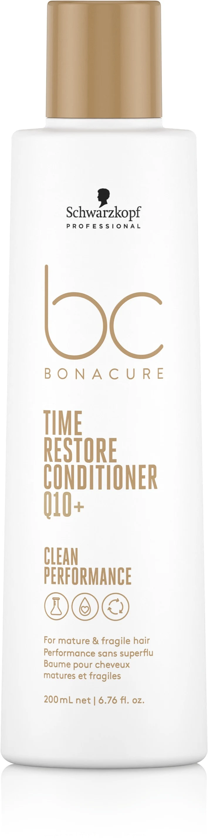 Schwarzkopf Professional BC Time Restore Conditioner 200 ml - Balsam