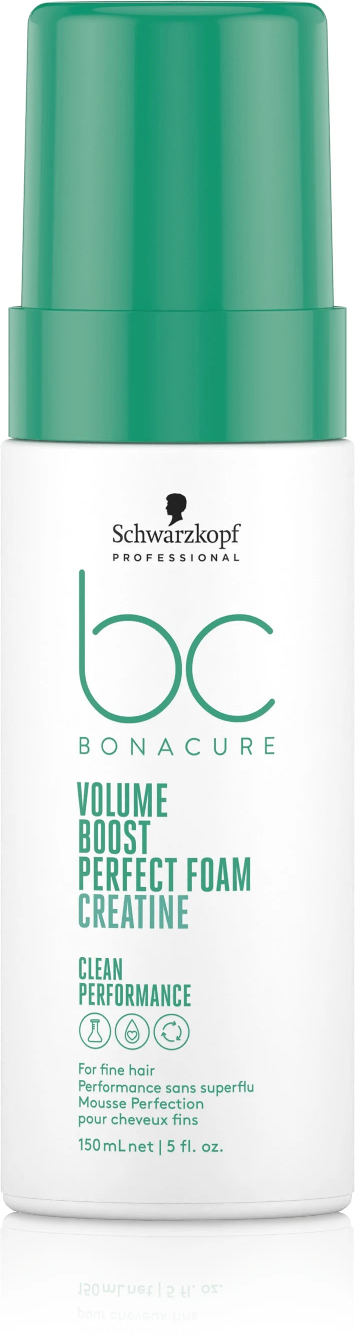 Schwarzkopf Professional BC Volume Perfect Foam 150 ml - Hårmousse