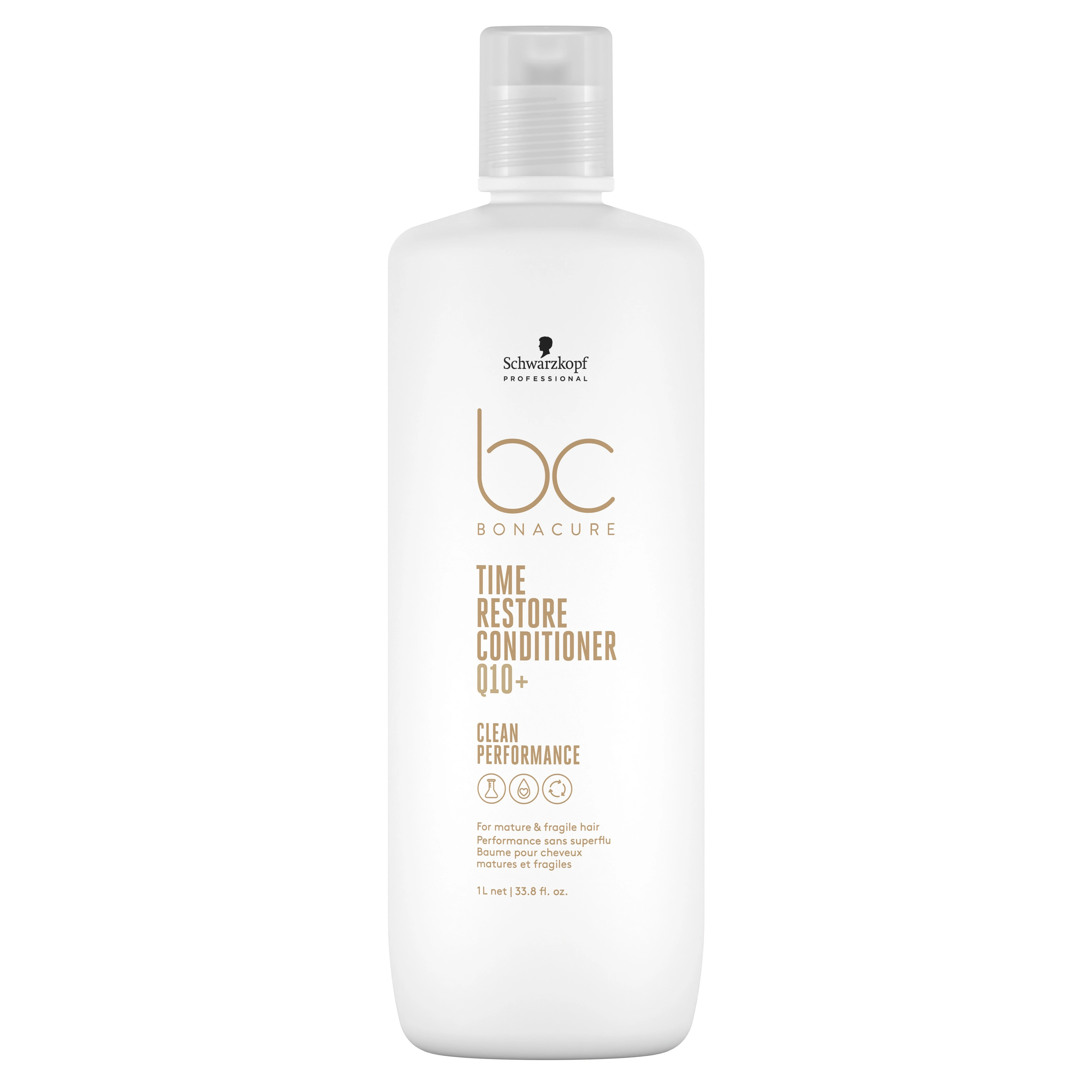 Schwarzkopf Professional BC Time Restore Conditioner 1000 ml - Balsam