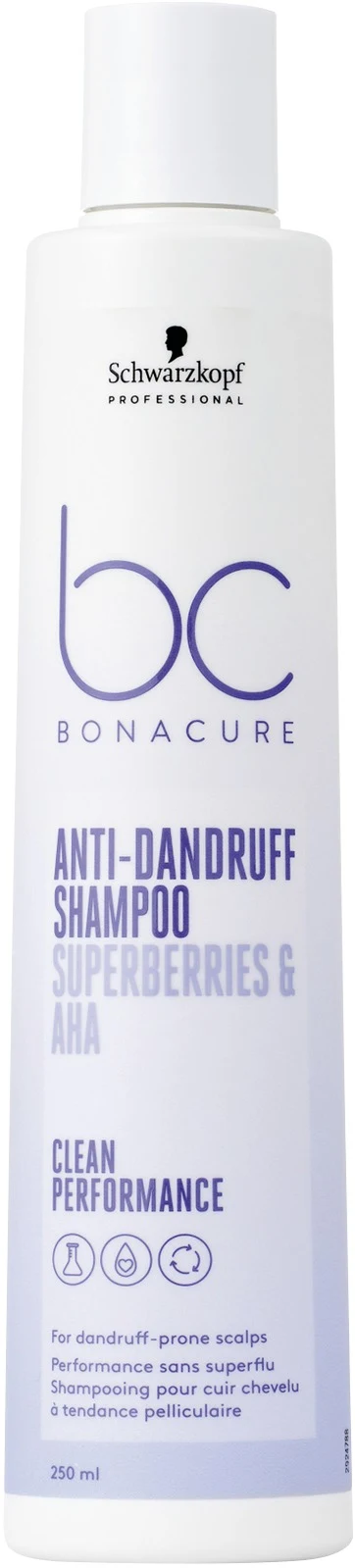 Schwarzkopf Professional BC Anti-Dandruff Shampoo 250 ml - Mjällschampo