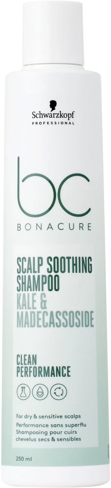 Schwarzkopf Professional BC Soothing Shampoo 250 ml 250 ml - Schampo