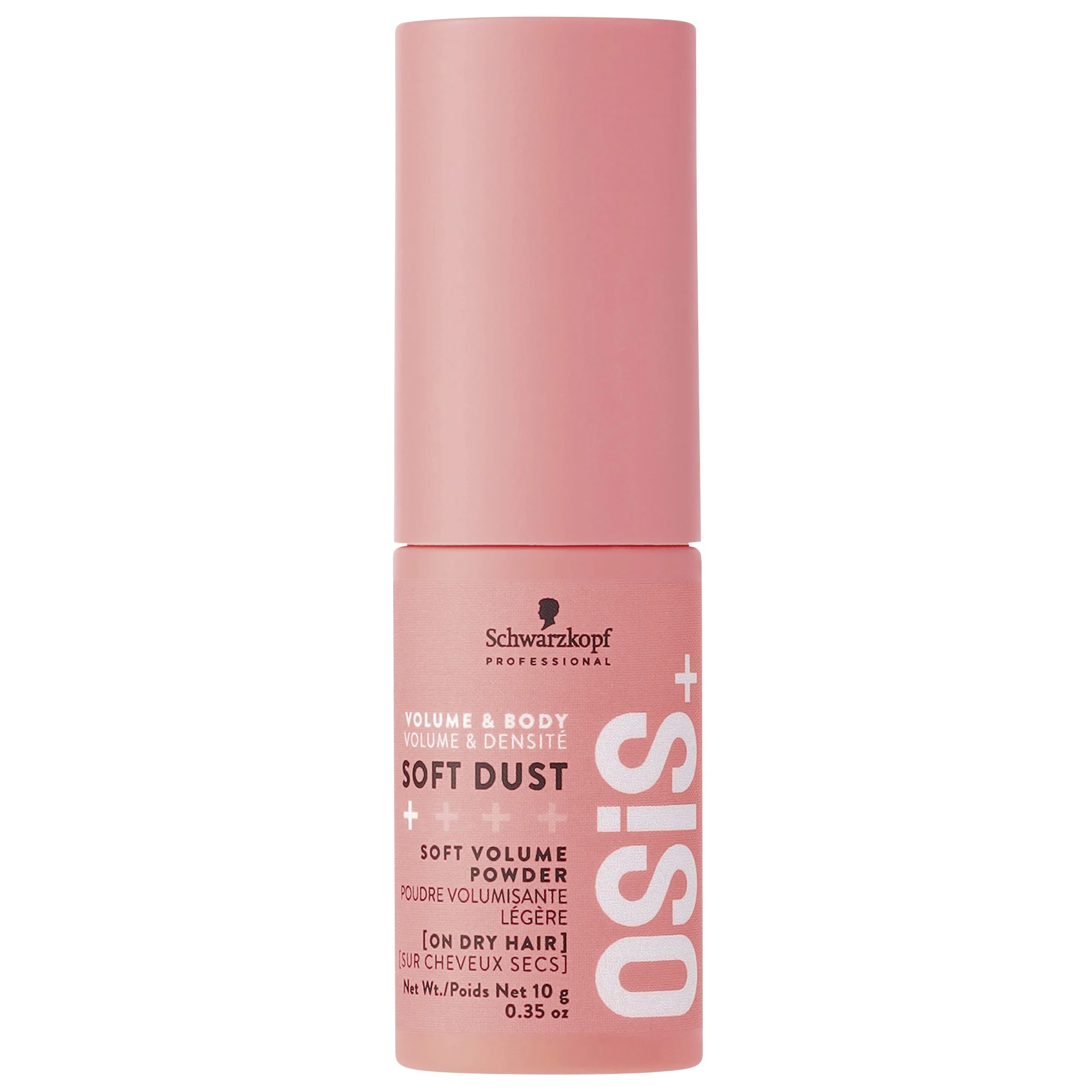 Schwarzkopf Professional OSiS Soft Dust 10 g - Hårstyling