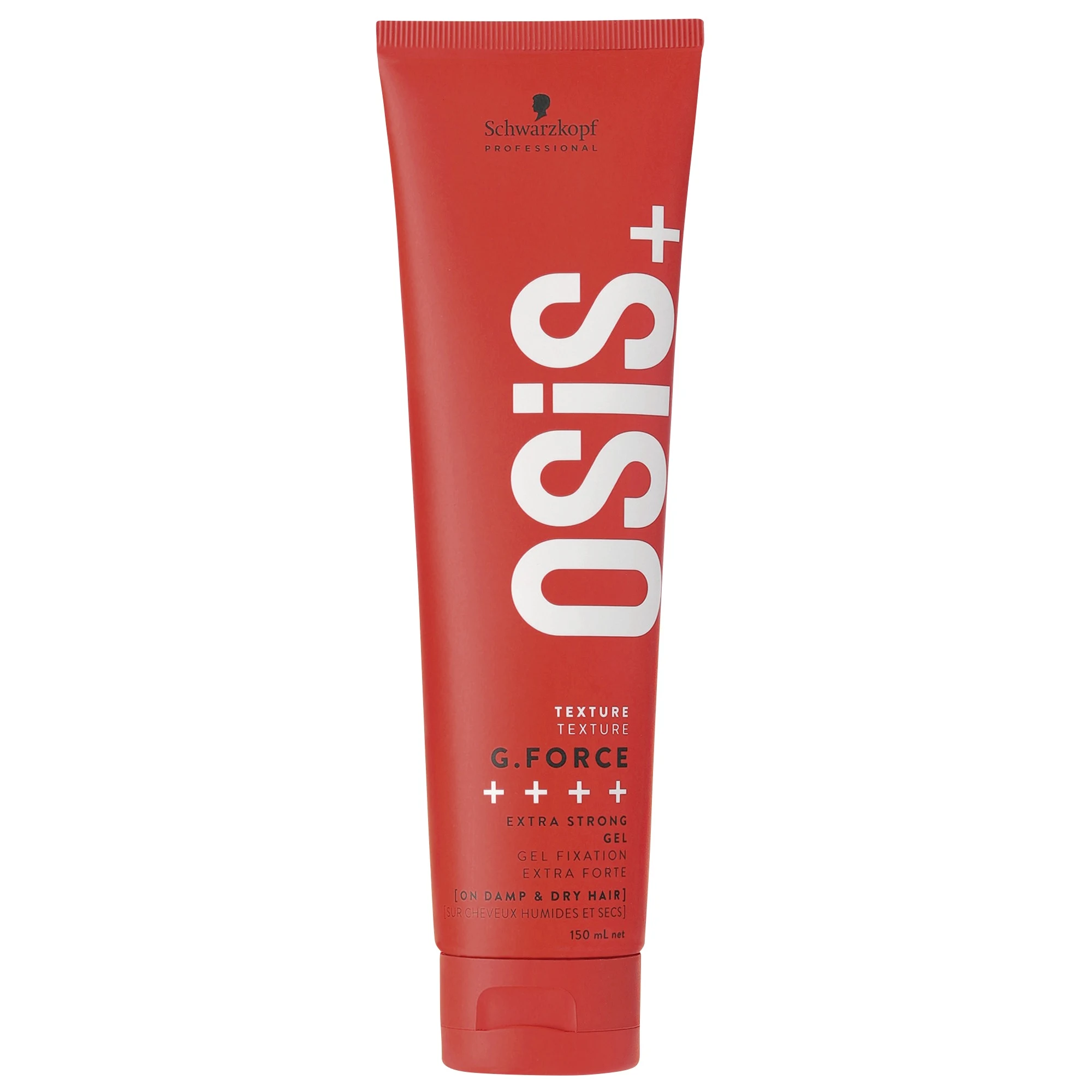 Schwarzkopf Professional OSiS G. Force 150 ml - Hårgel