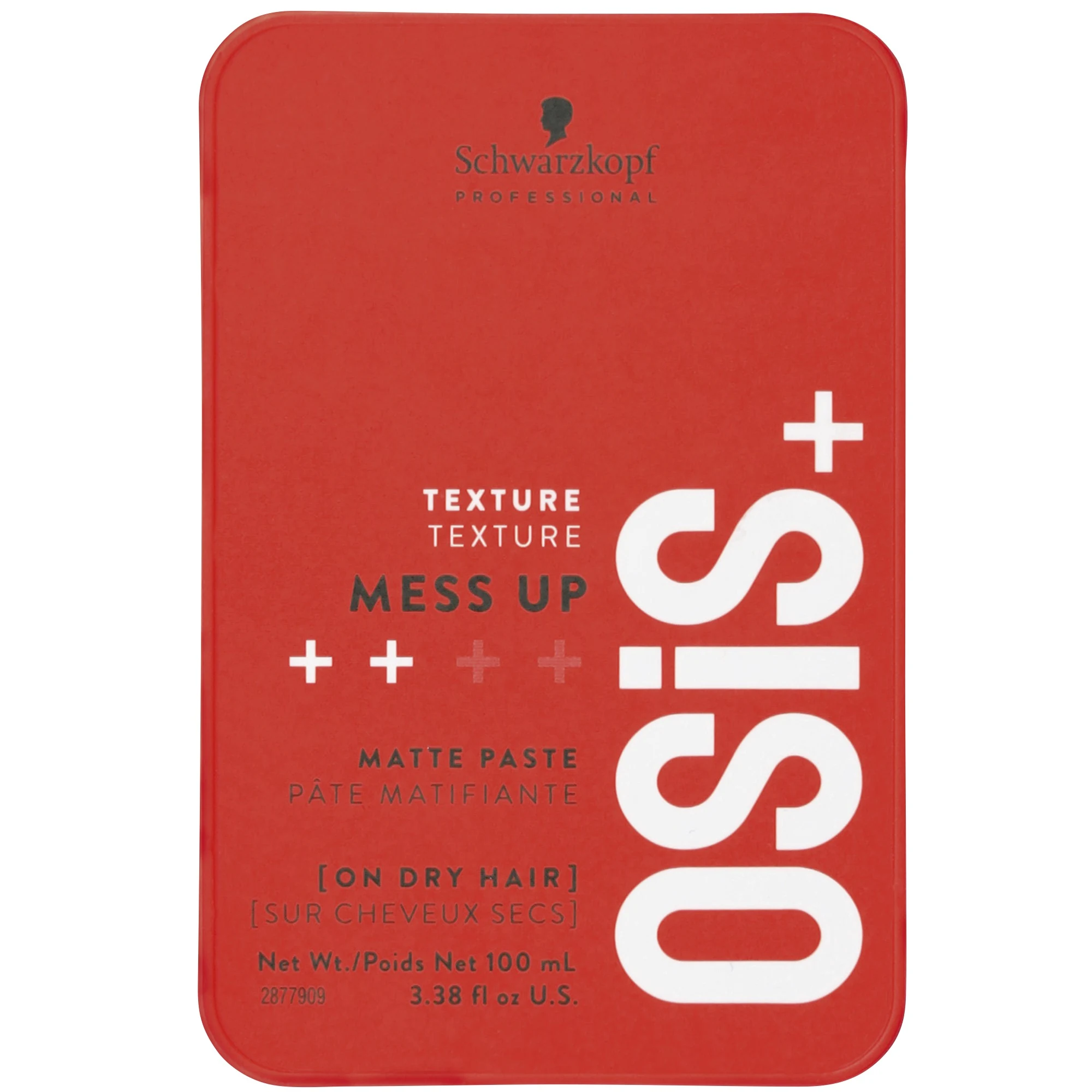 Schwarzkopf Professional OSiS Mess Up 100 ml - Hårvax