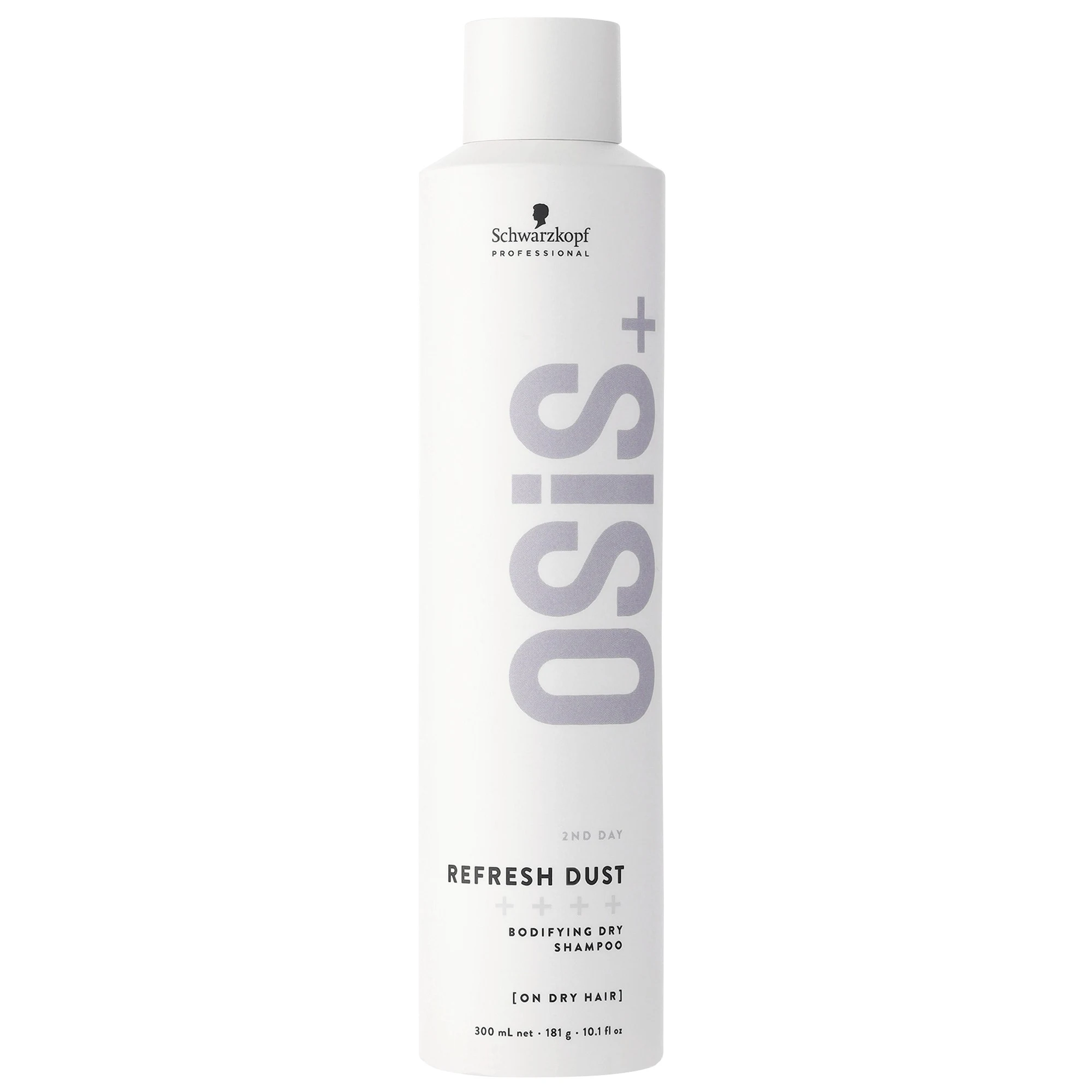 Schwarzkopf Professional OSiS Refresh Dust 300 ml - Torrschampo