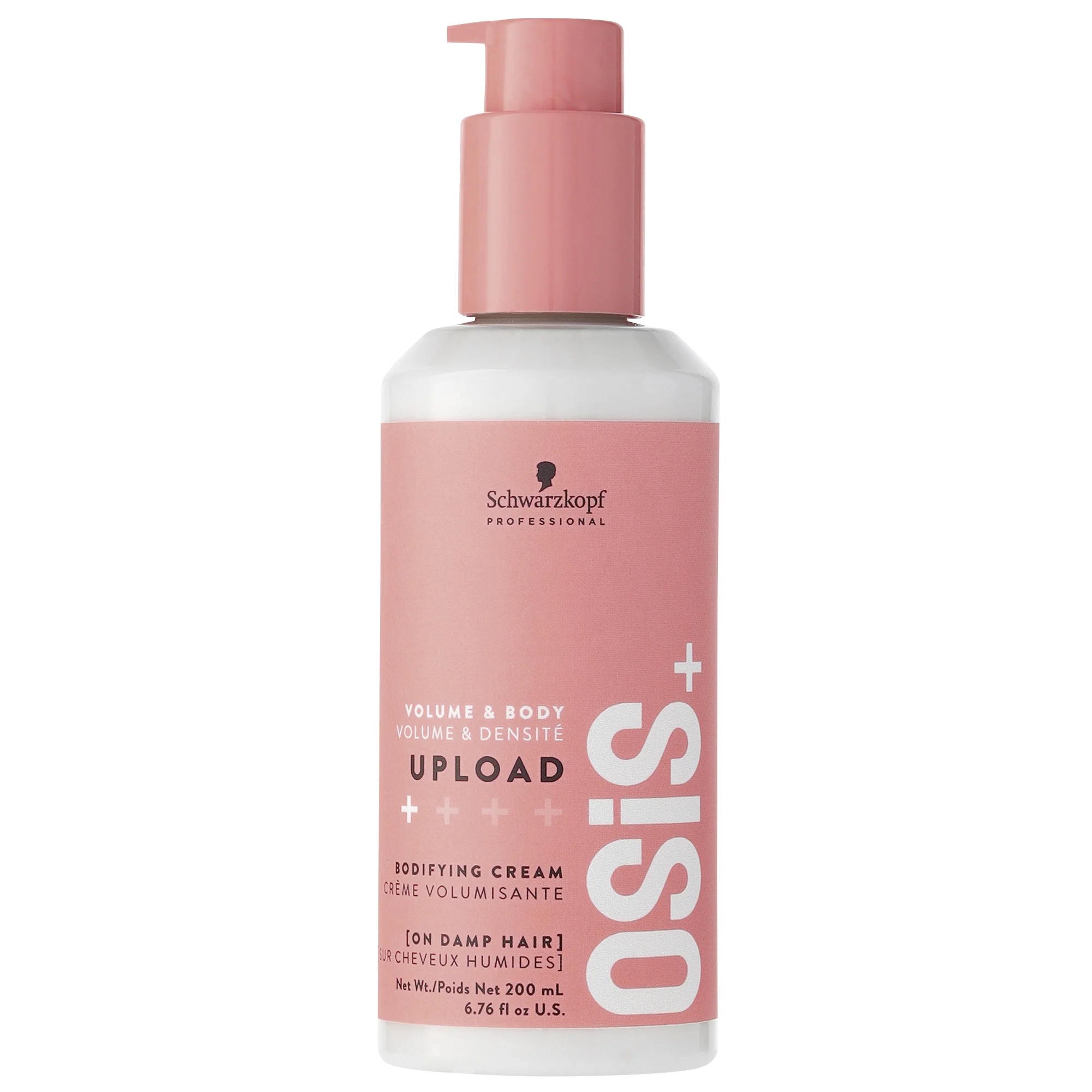 Schwarzkopf Professional OSiS Upload 200 ml - Hårgel