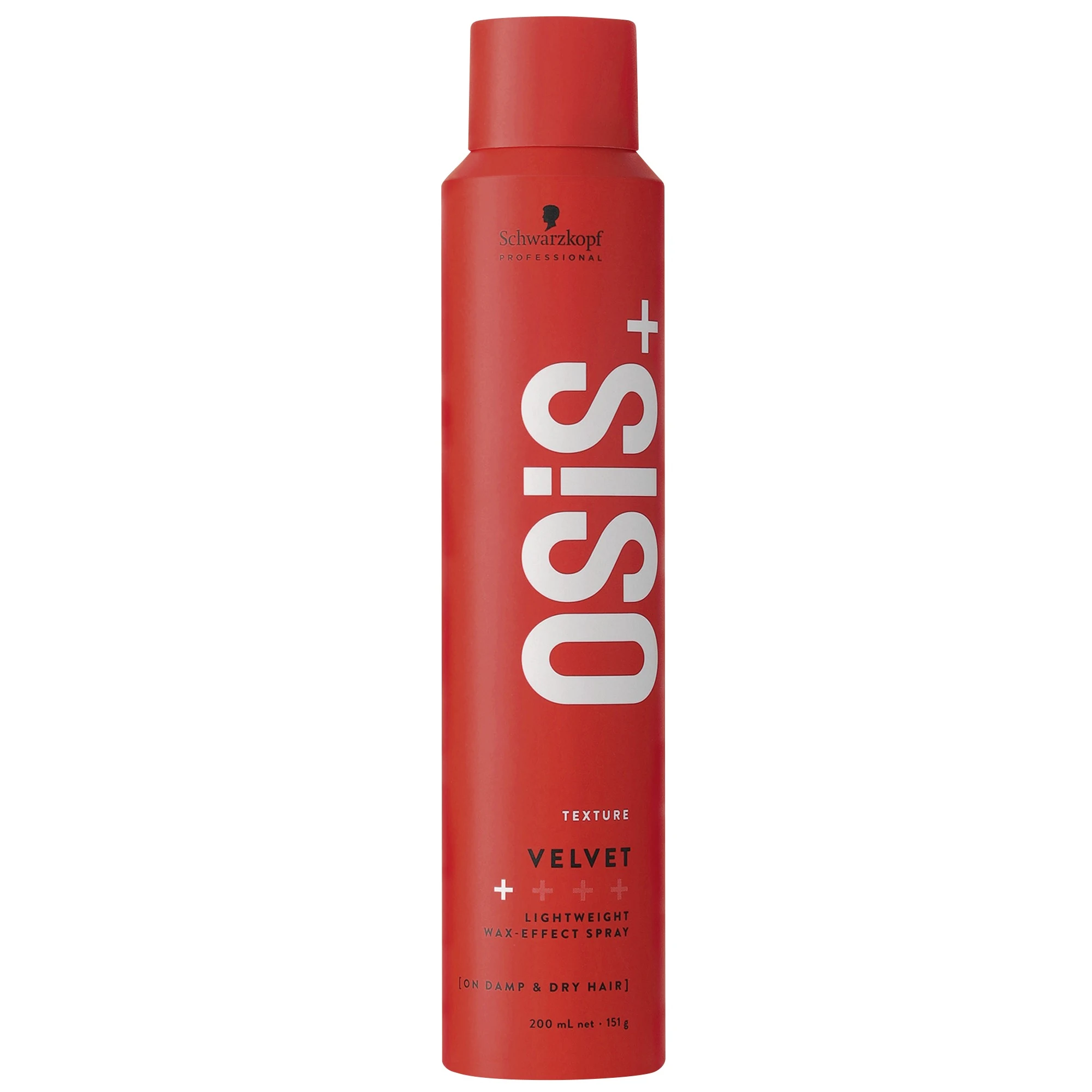 Schwarzkopf Professional OSiS Velvet 200 ml - Hårspray