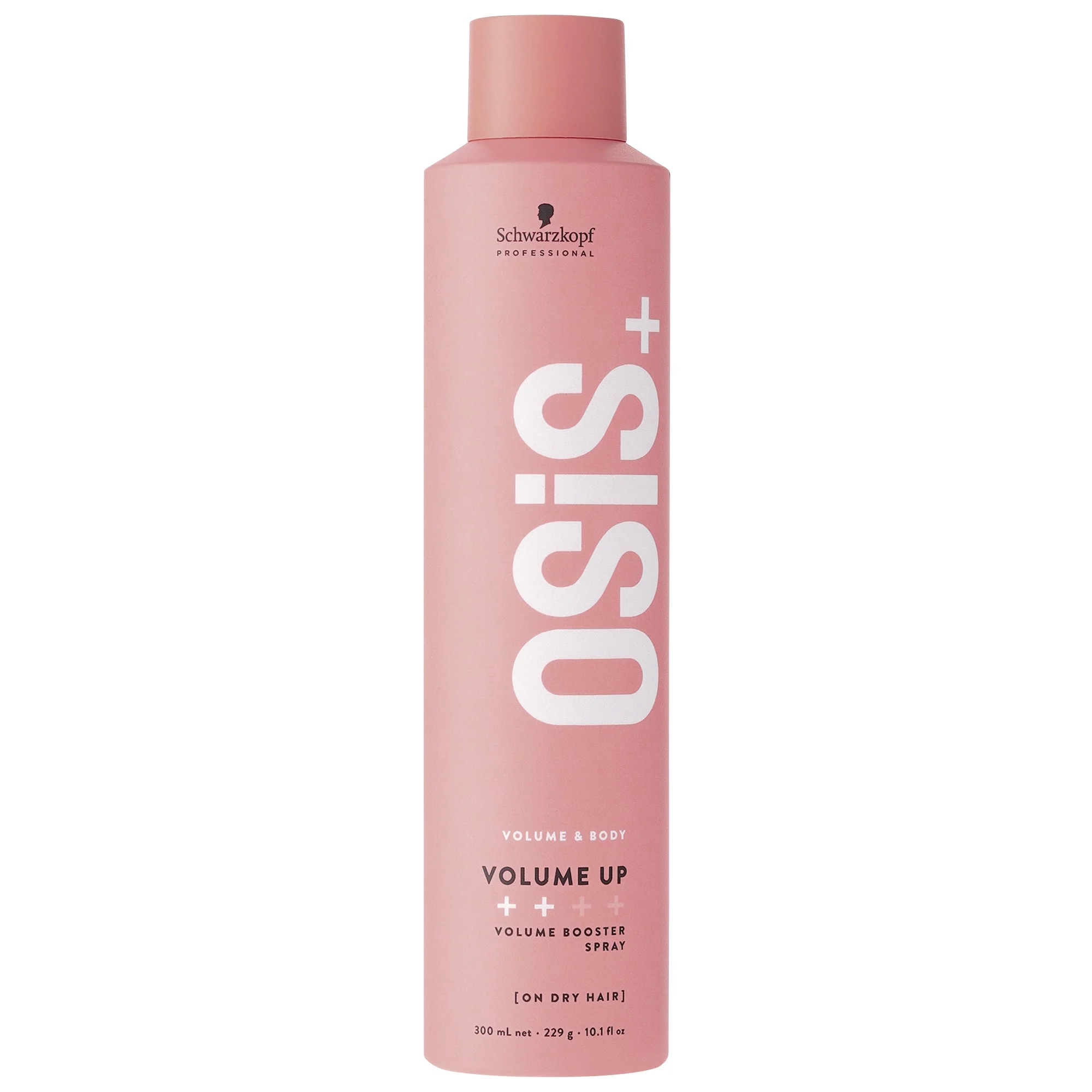 Schwarzkopf Professional OSiS Volume Up 300 ml - Hårspray