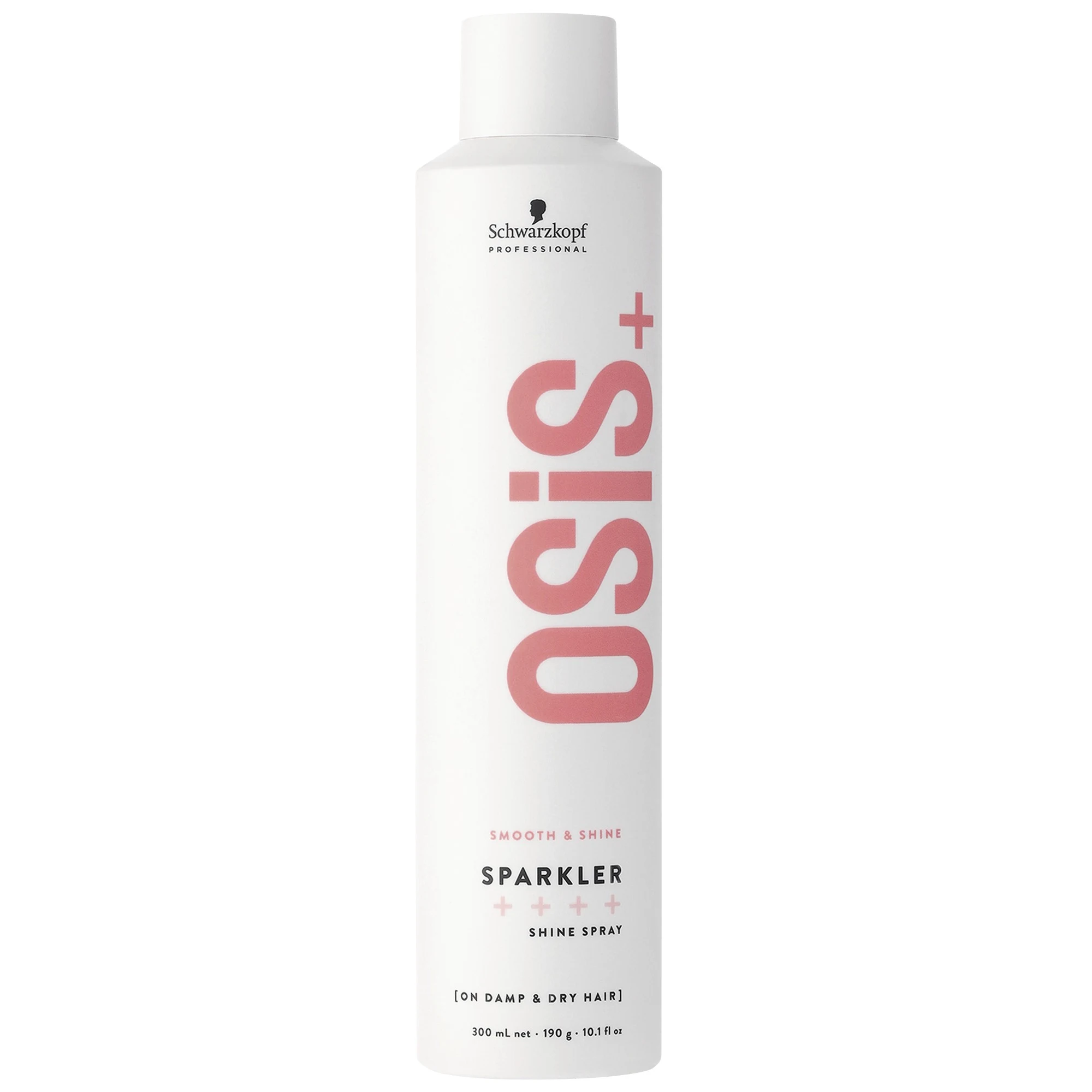 Schwarzkopf Professional OSiS Sparkler 300 ml - Värmeskydd för håret